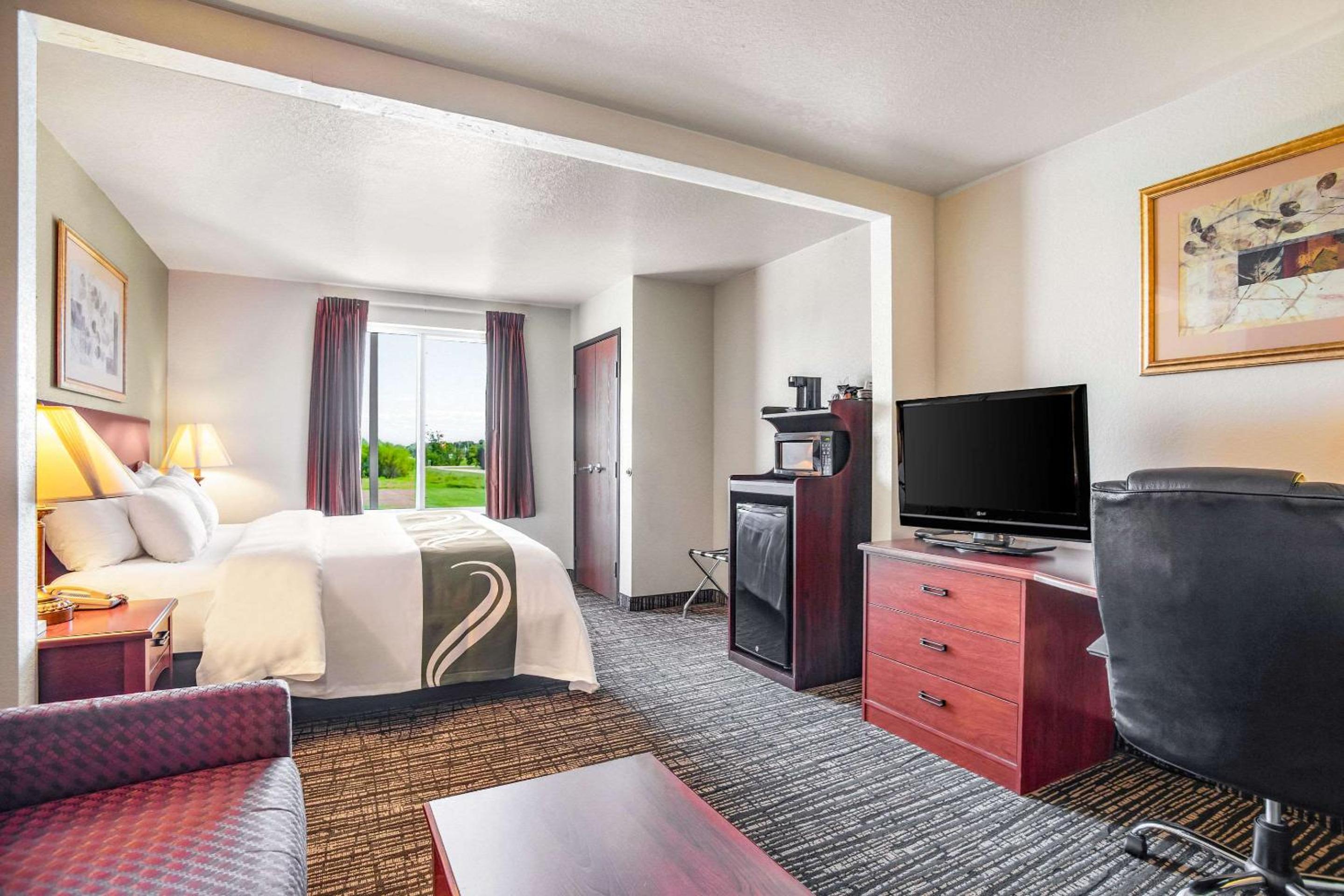 Quality Inn Parsons North, Billede 16