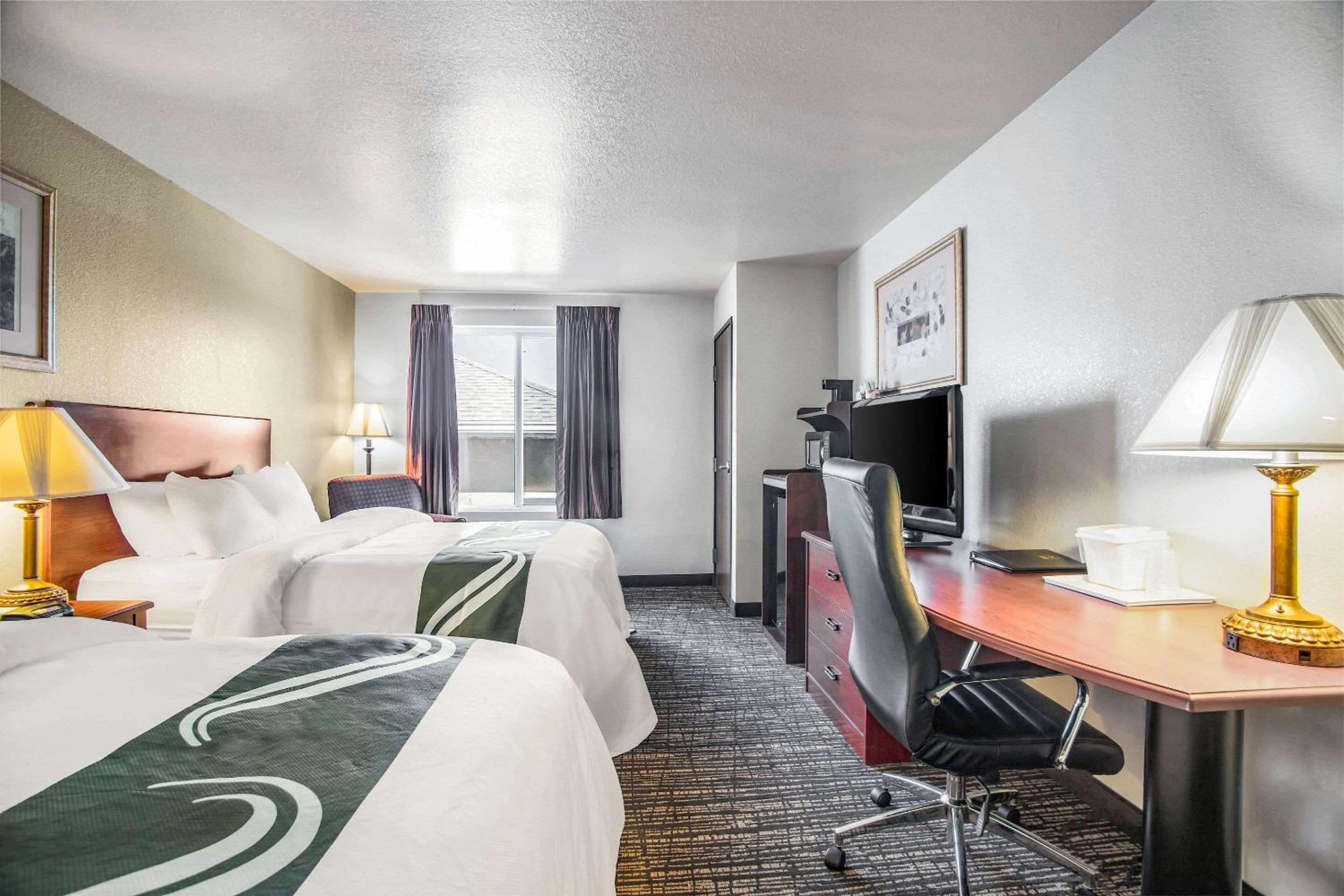 Quality Inn Parsons North, Billede 14