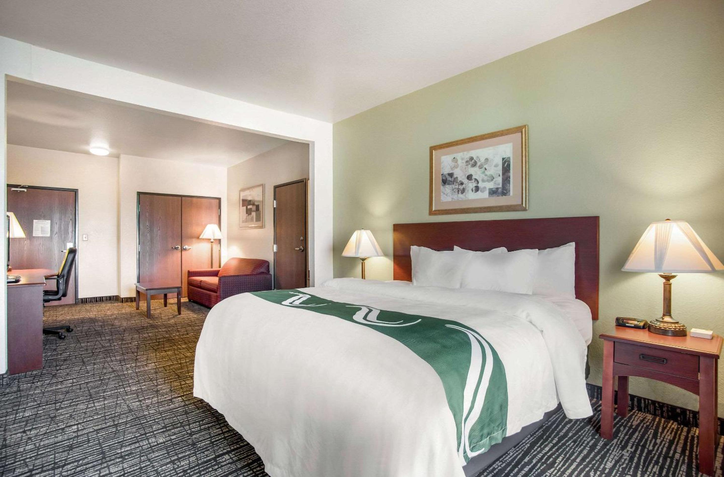 Quality Inn Parsons North, Billede 8