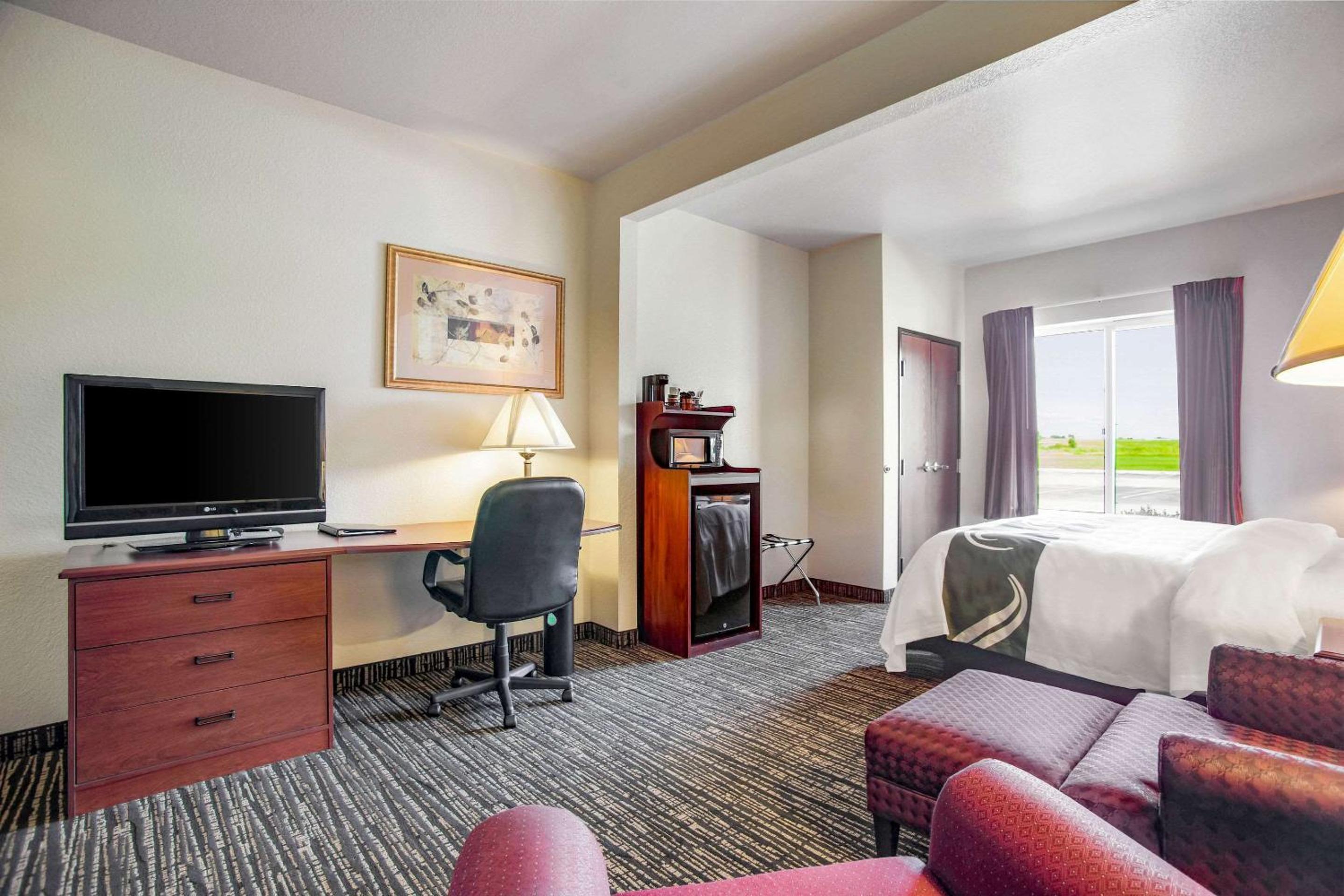 Quality Inn Parsons North, Billede 18