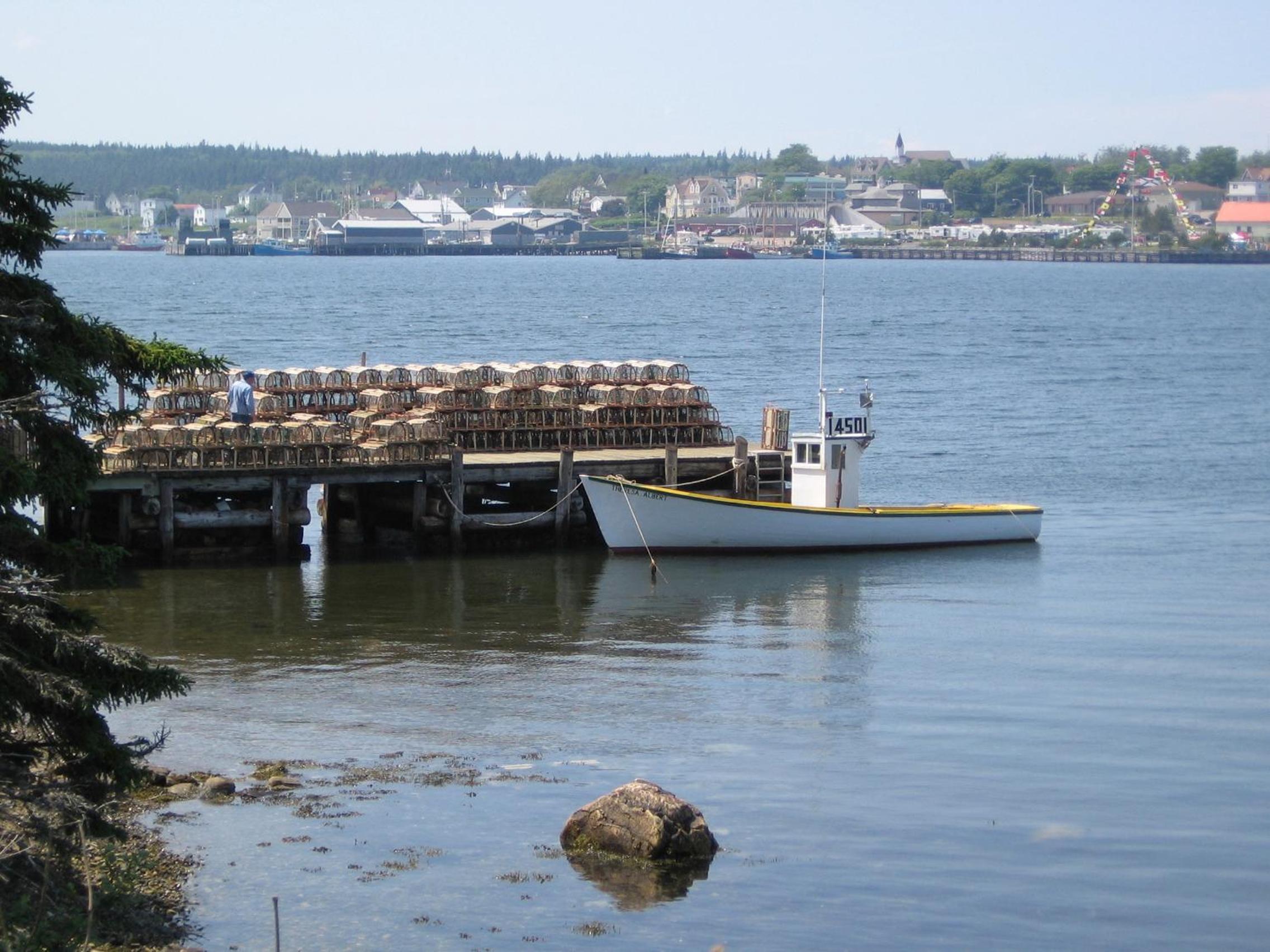 Louisbourg Harbour Inn