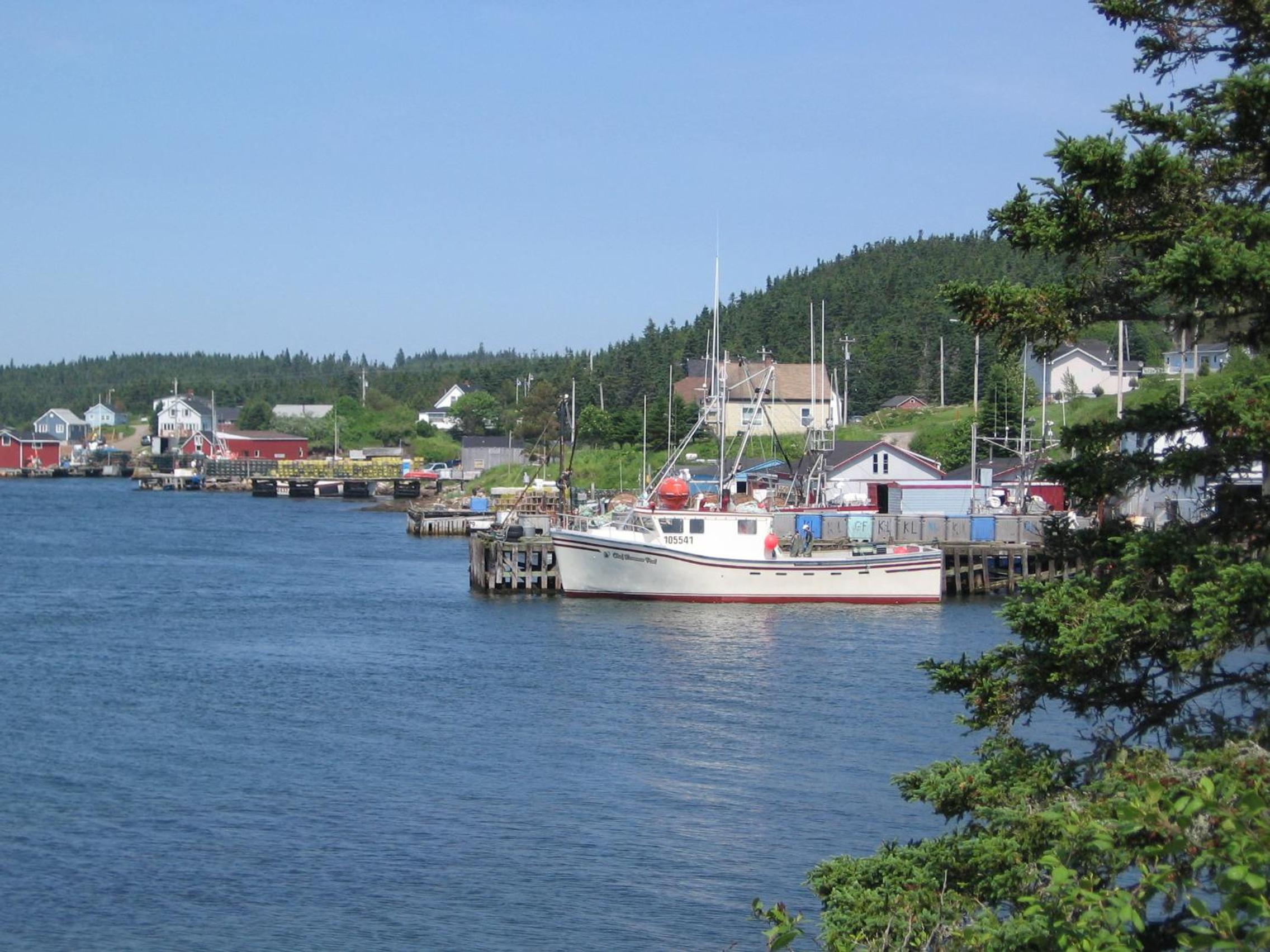 Louisbourg Harbour Inn