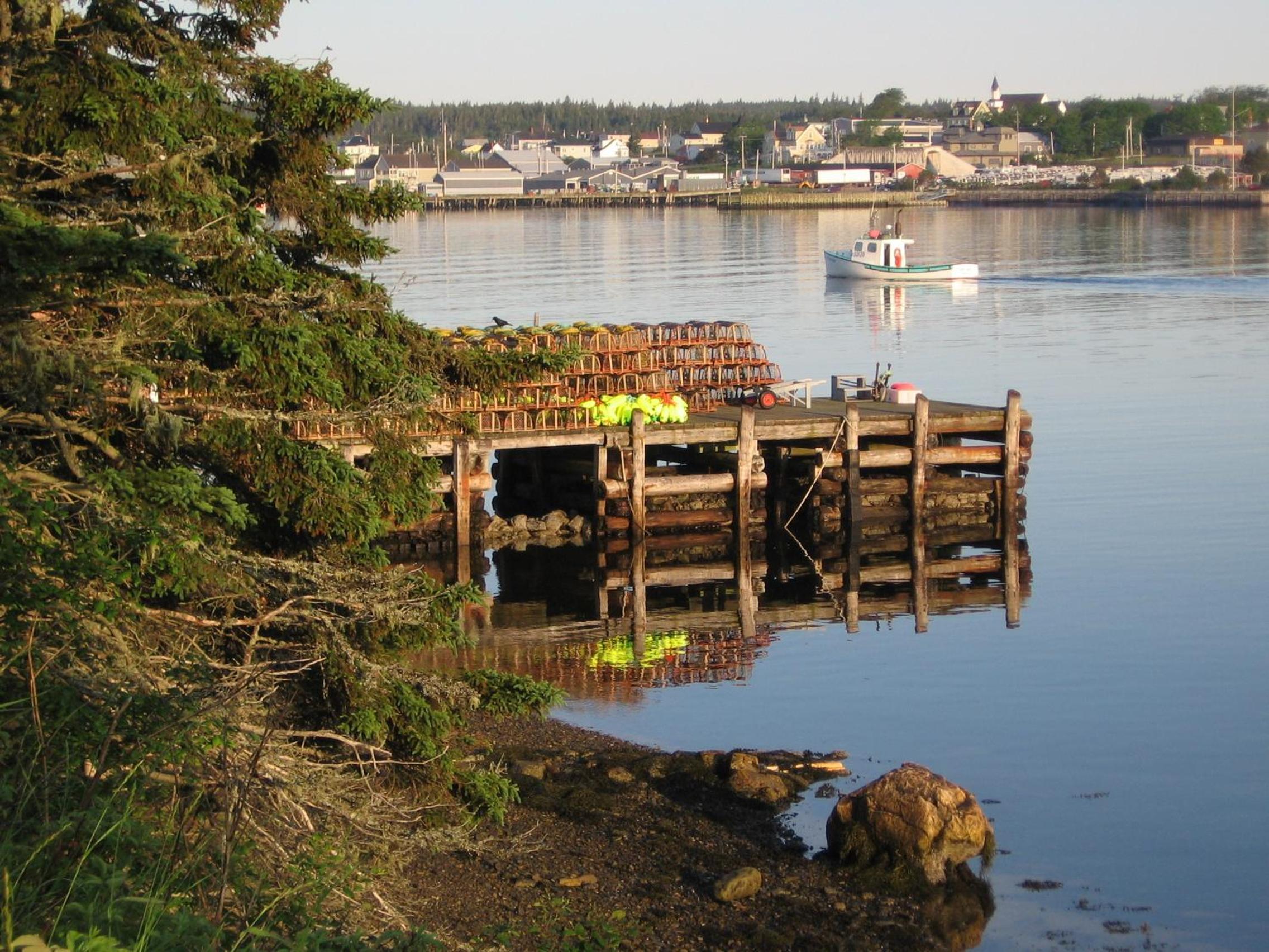 Louisbourg Harbour Inn