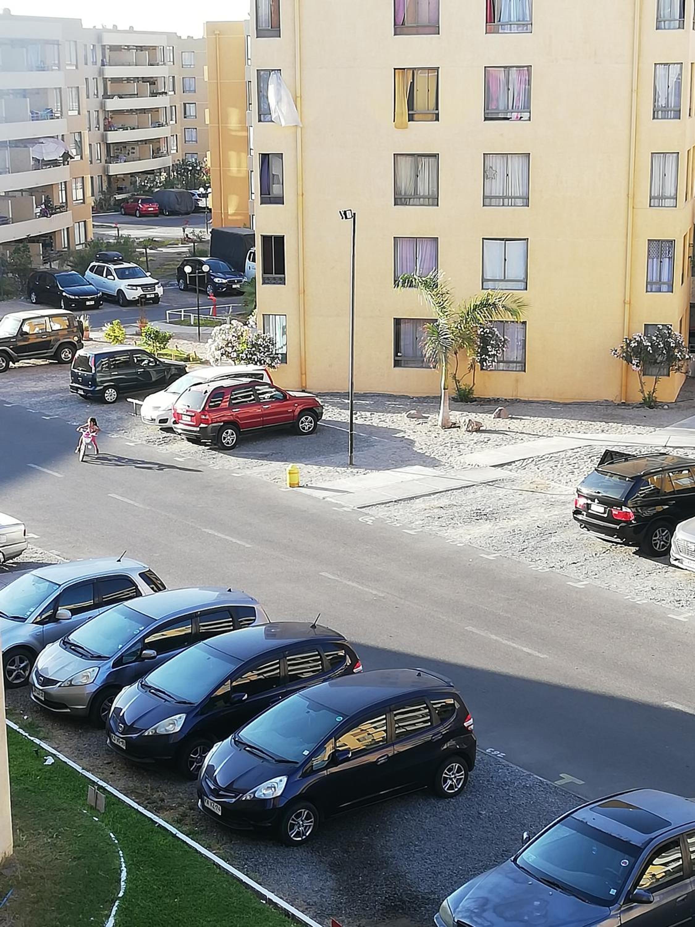 parking