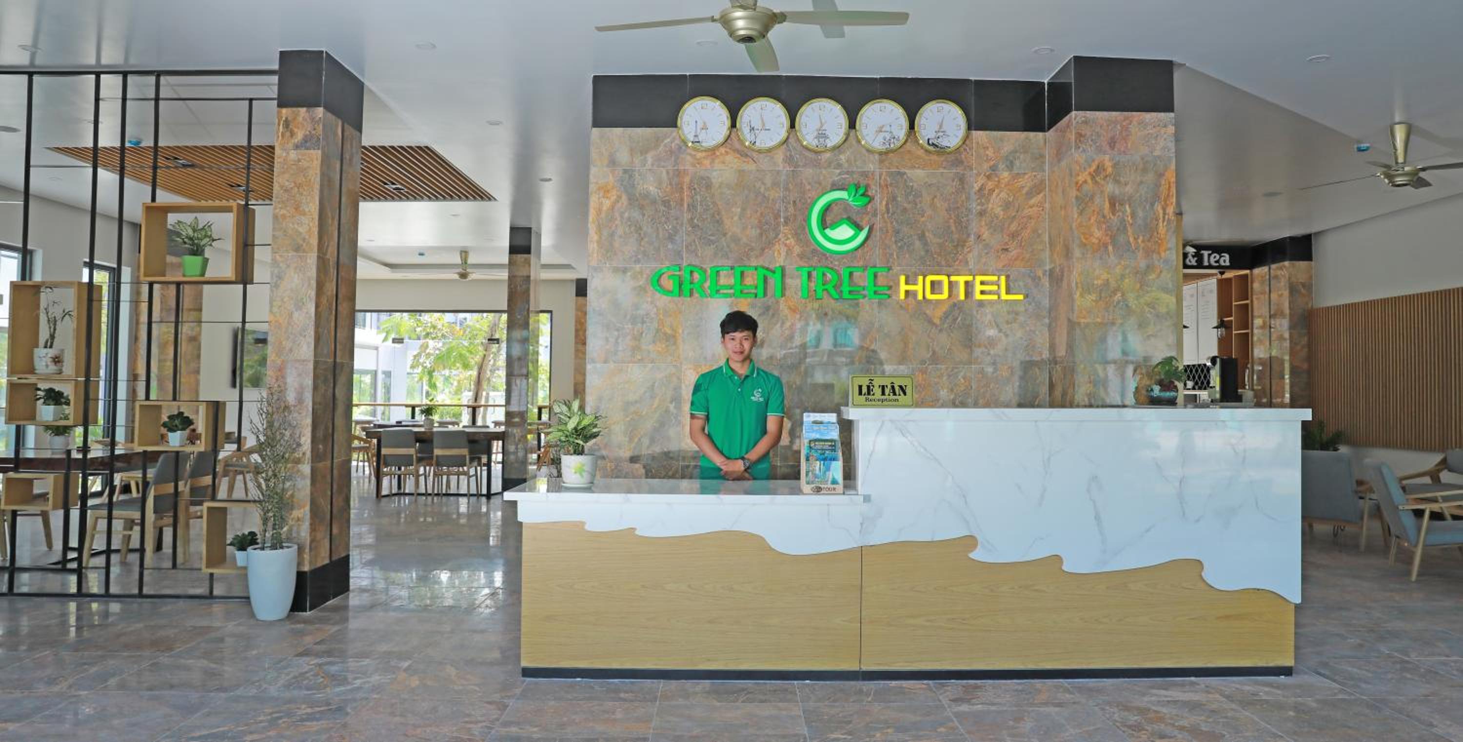 Green Tree Hotel Phú Quốc