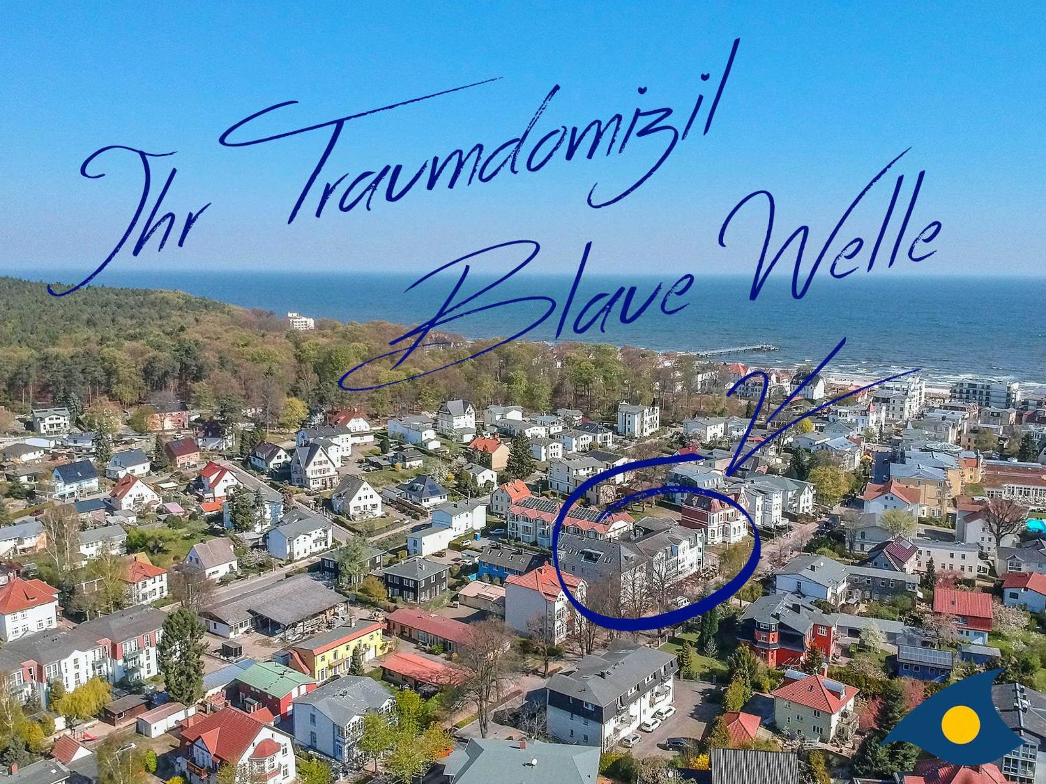 Blaue Welle Whg 11