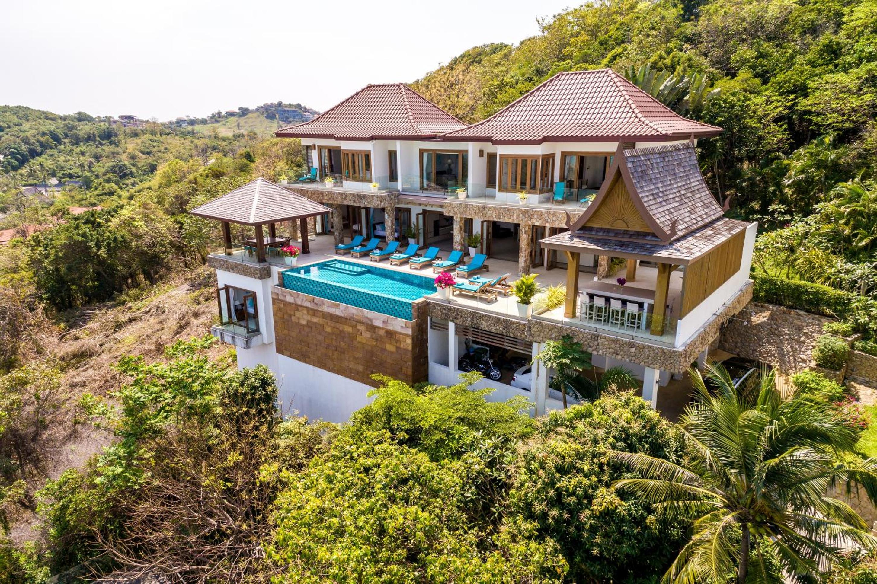 Hotel Villa Syama - Image 1