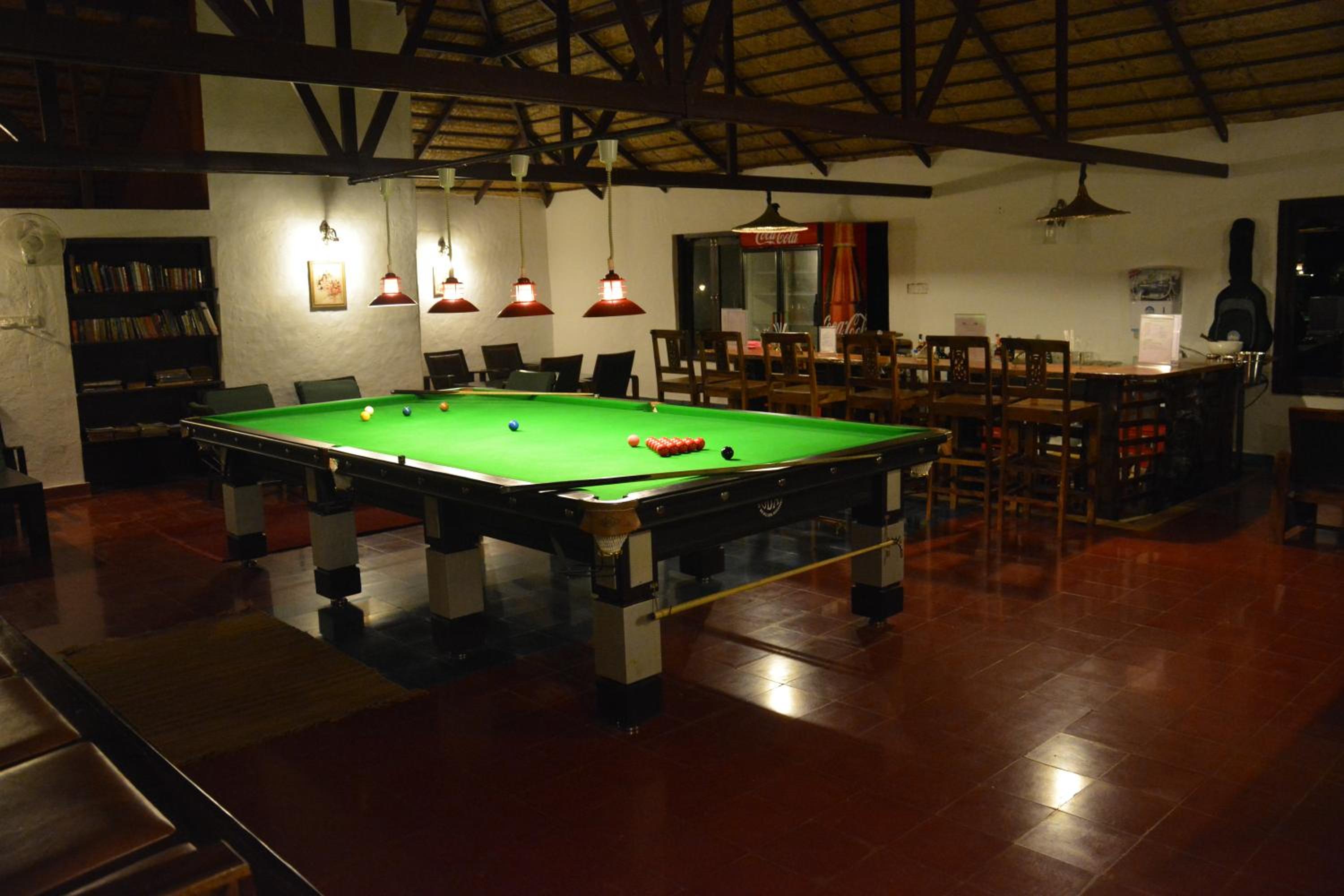 activities & amenities