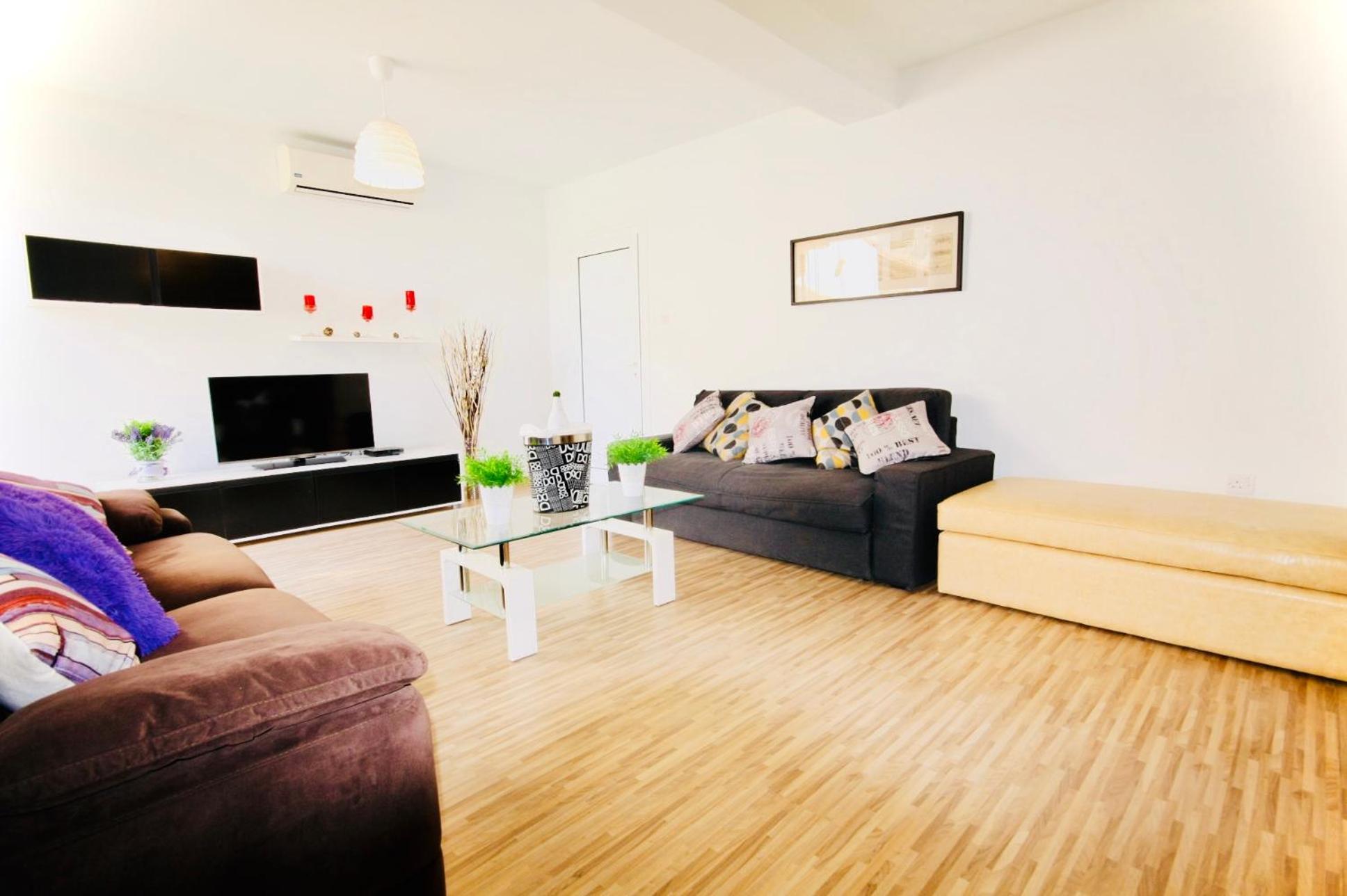 Big 2 Bedroom, XXL Pool, in Hearth of Ayia Napa view 5