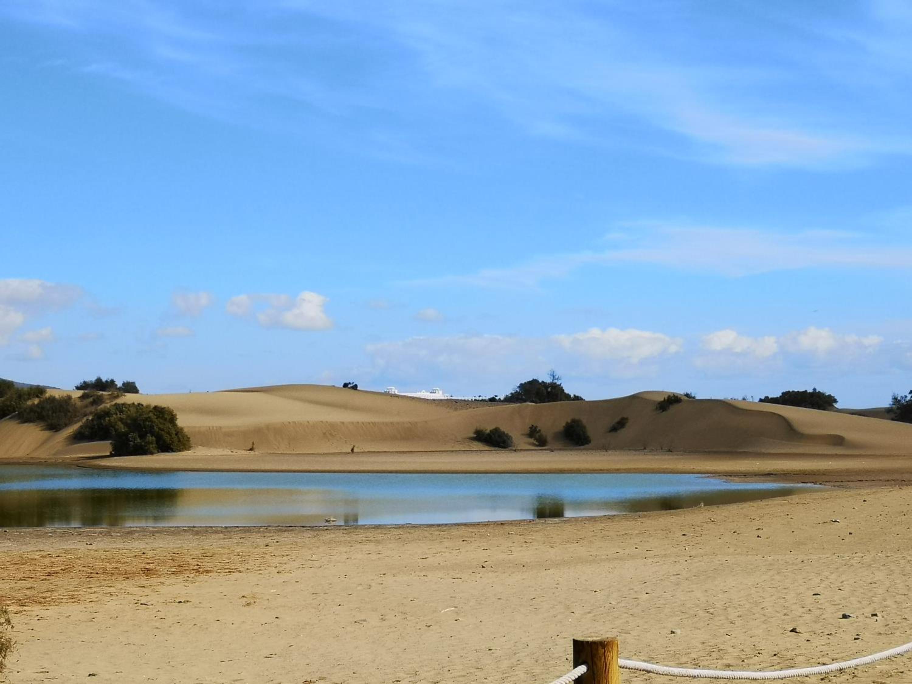 Maspalomas Casa La Loba