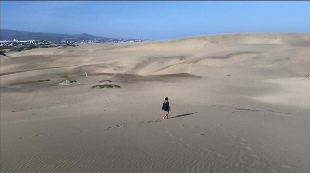 Maspalomas Casa La Loba
