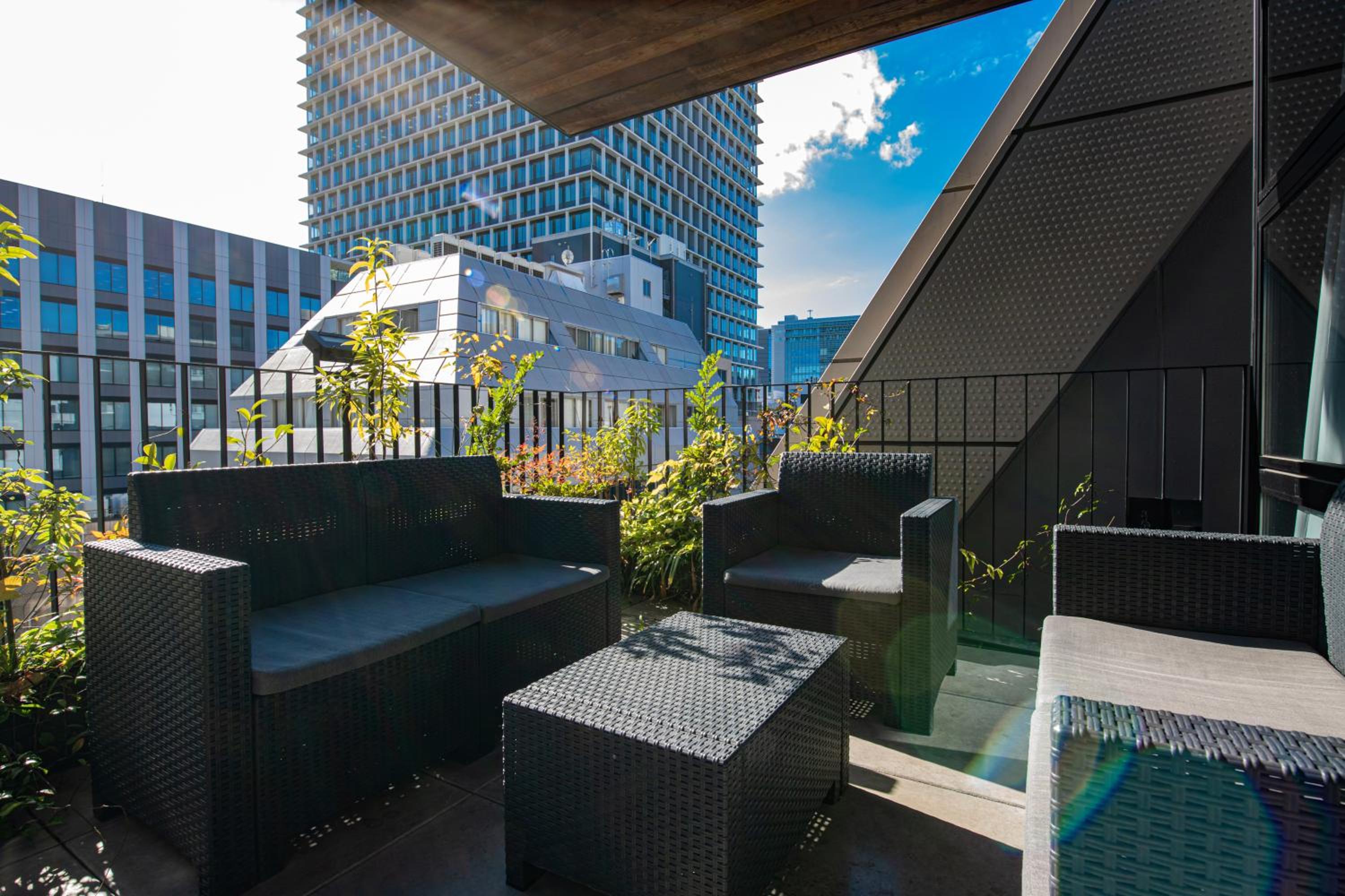 bnb+ Kanda Terrace Ogawamachi