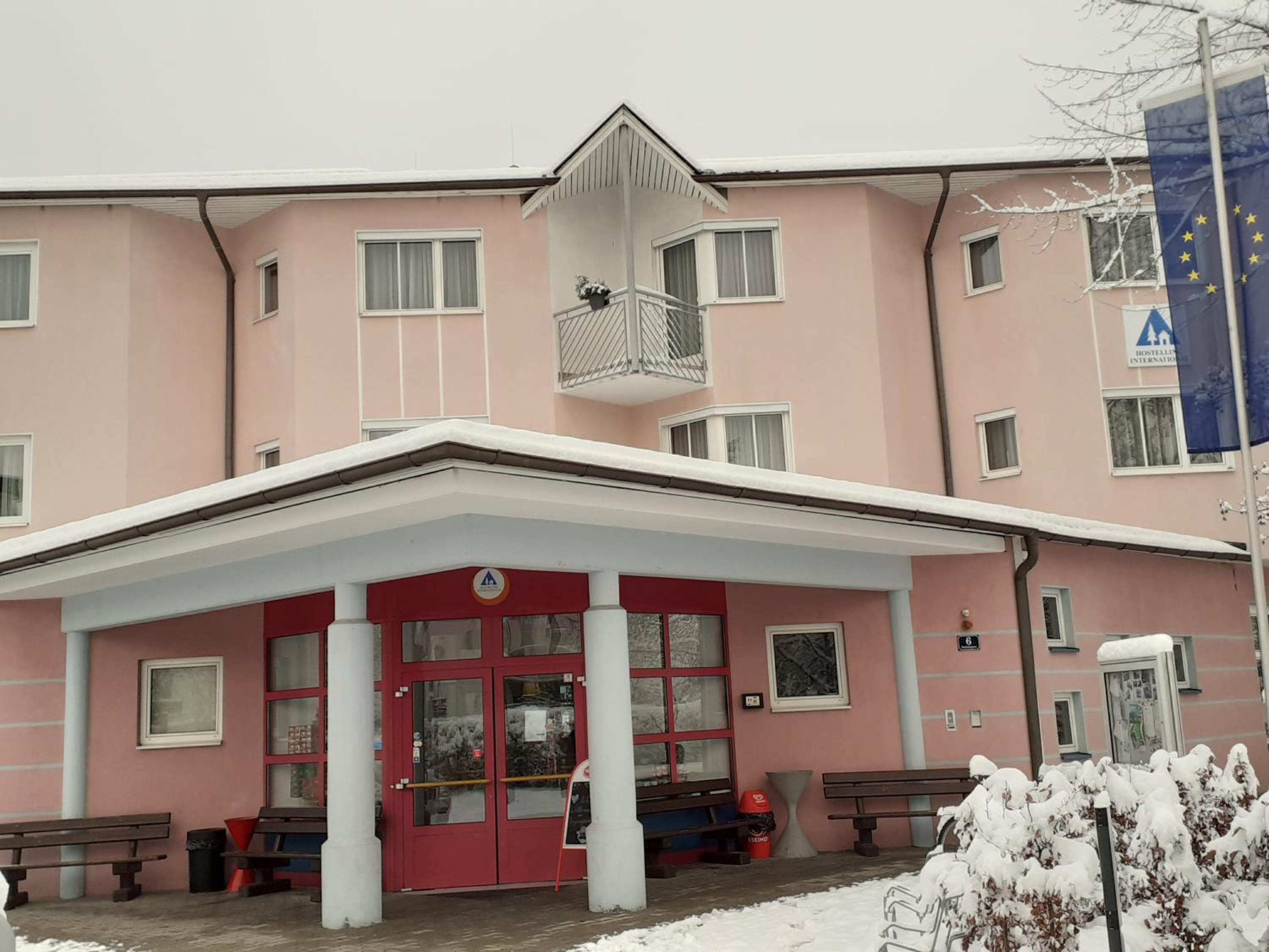 Jugend- und Familiengästehaus Klagenfurt view 2