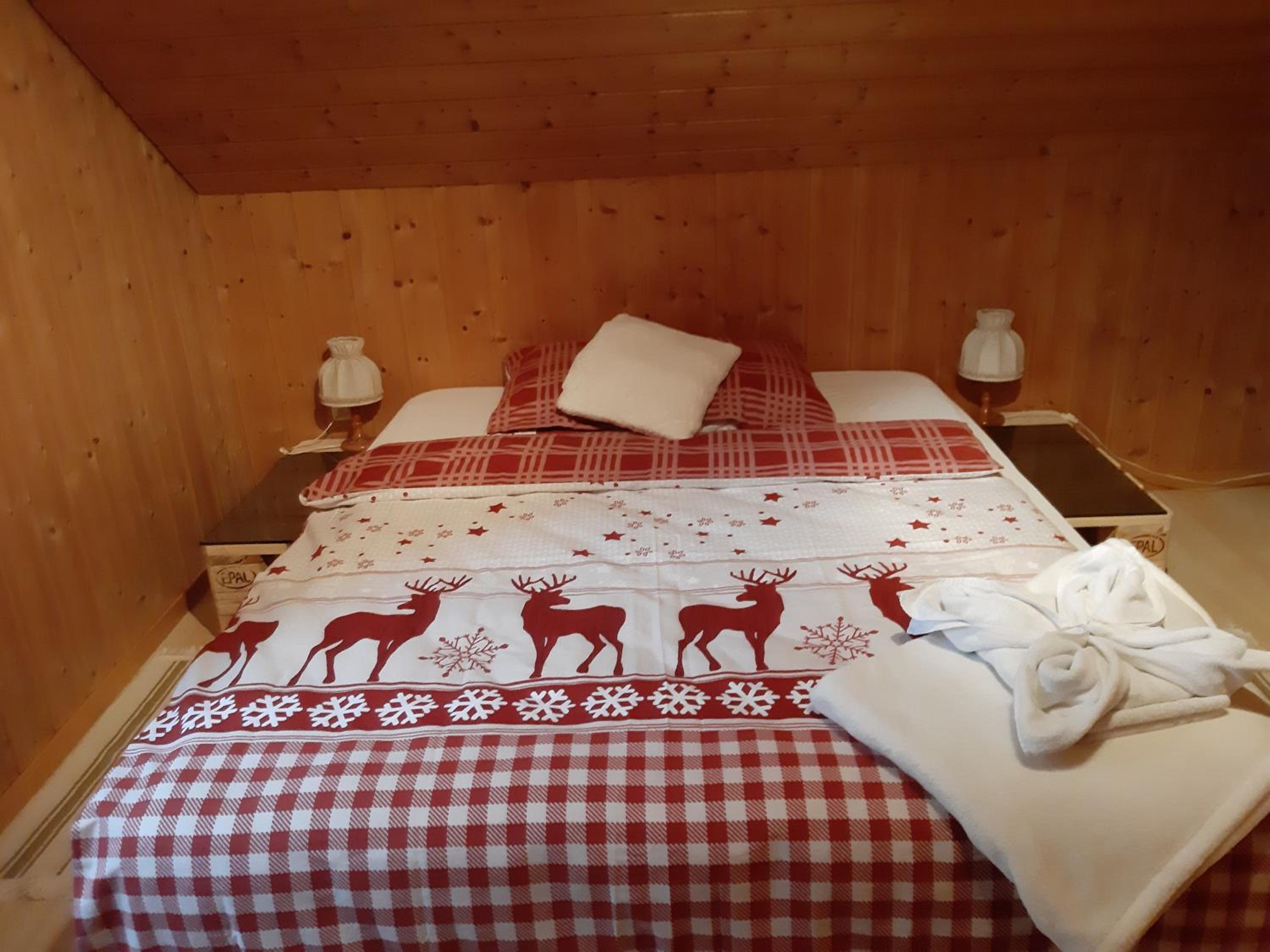 Chalet Ferreira