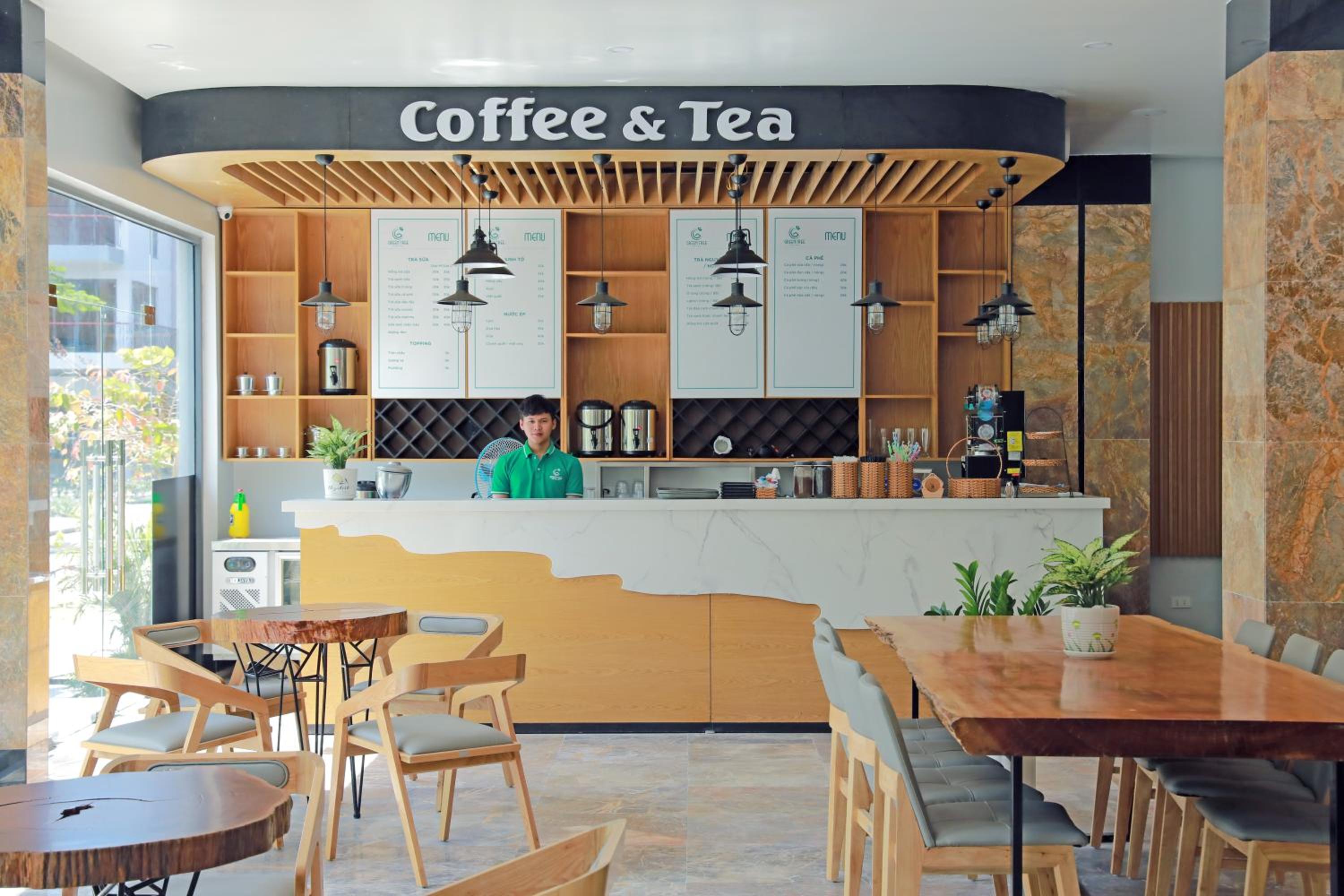 Green Tree Hotel Phú Quốc