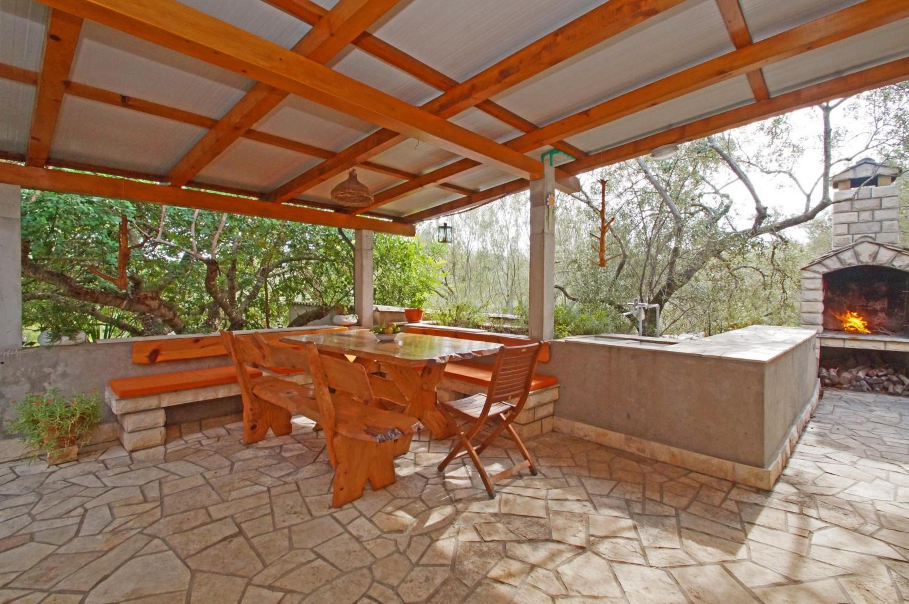 Vacation House Planika view 2
