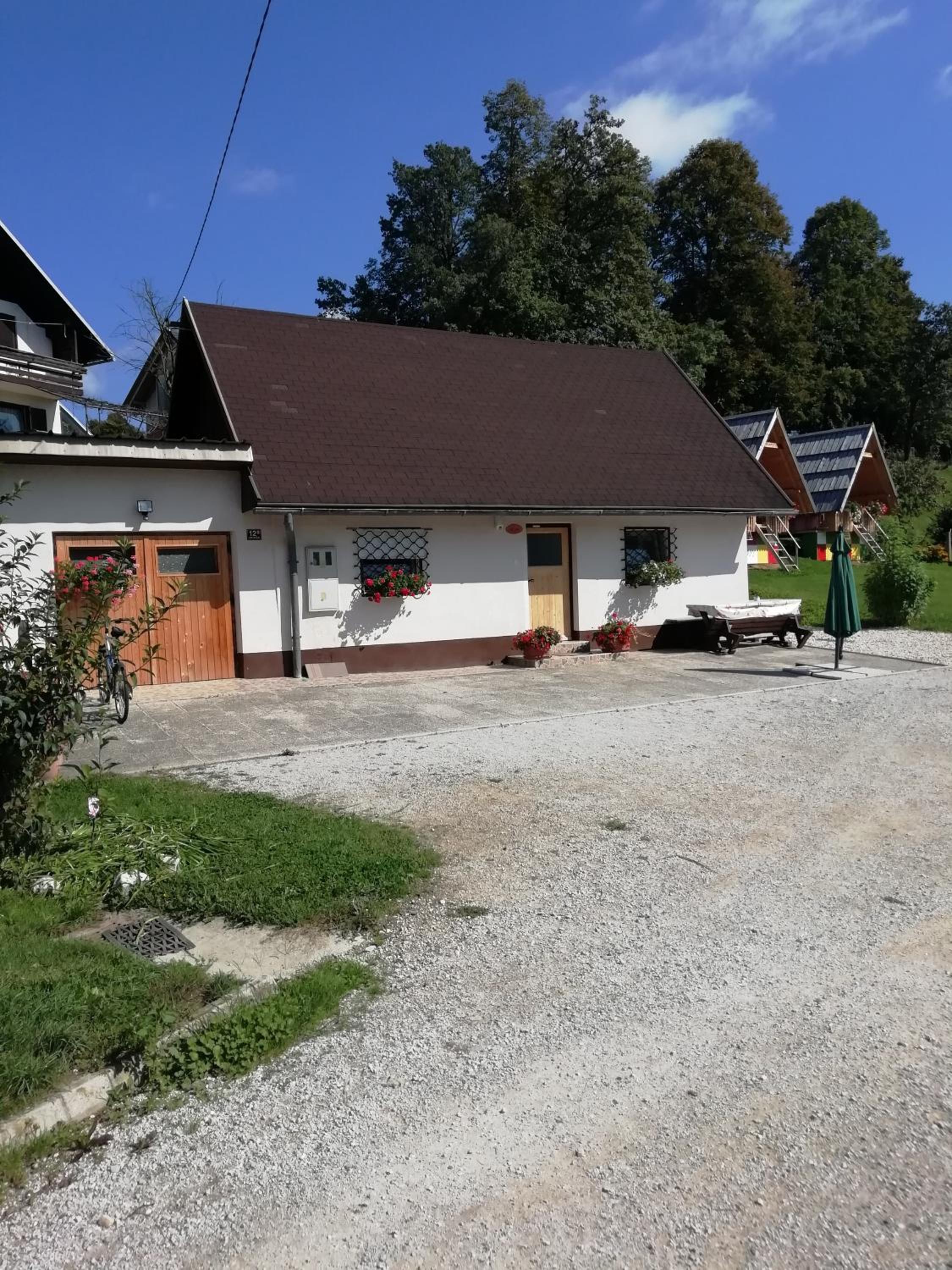 Apartma Pr' Vok view 2