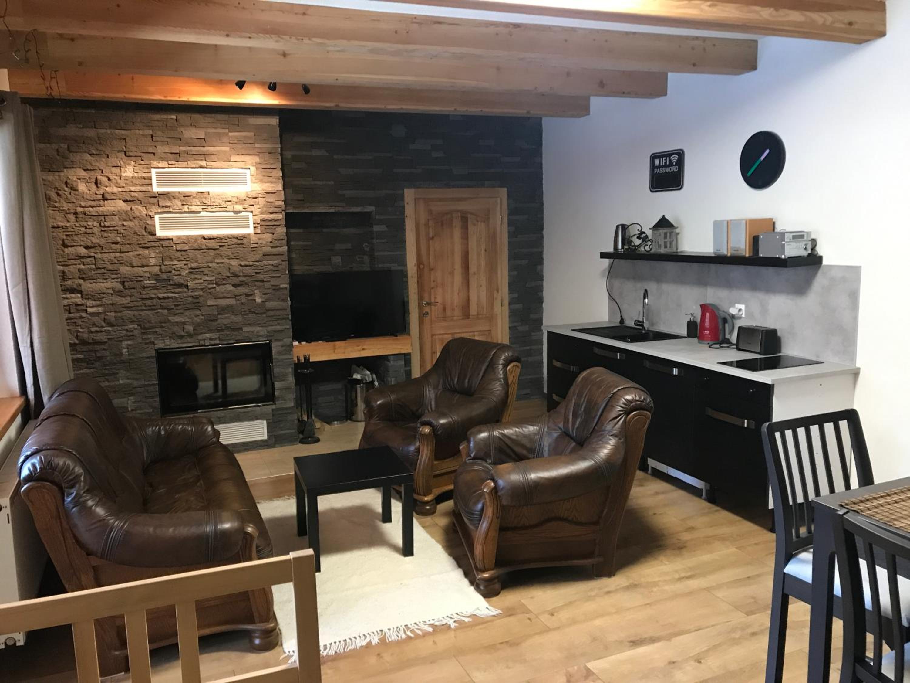 Apartmán pod Lomnickým Štítom - 105m2