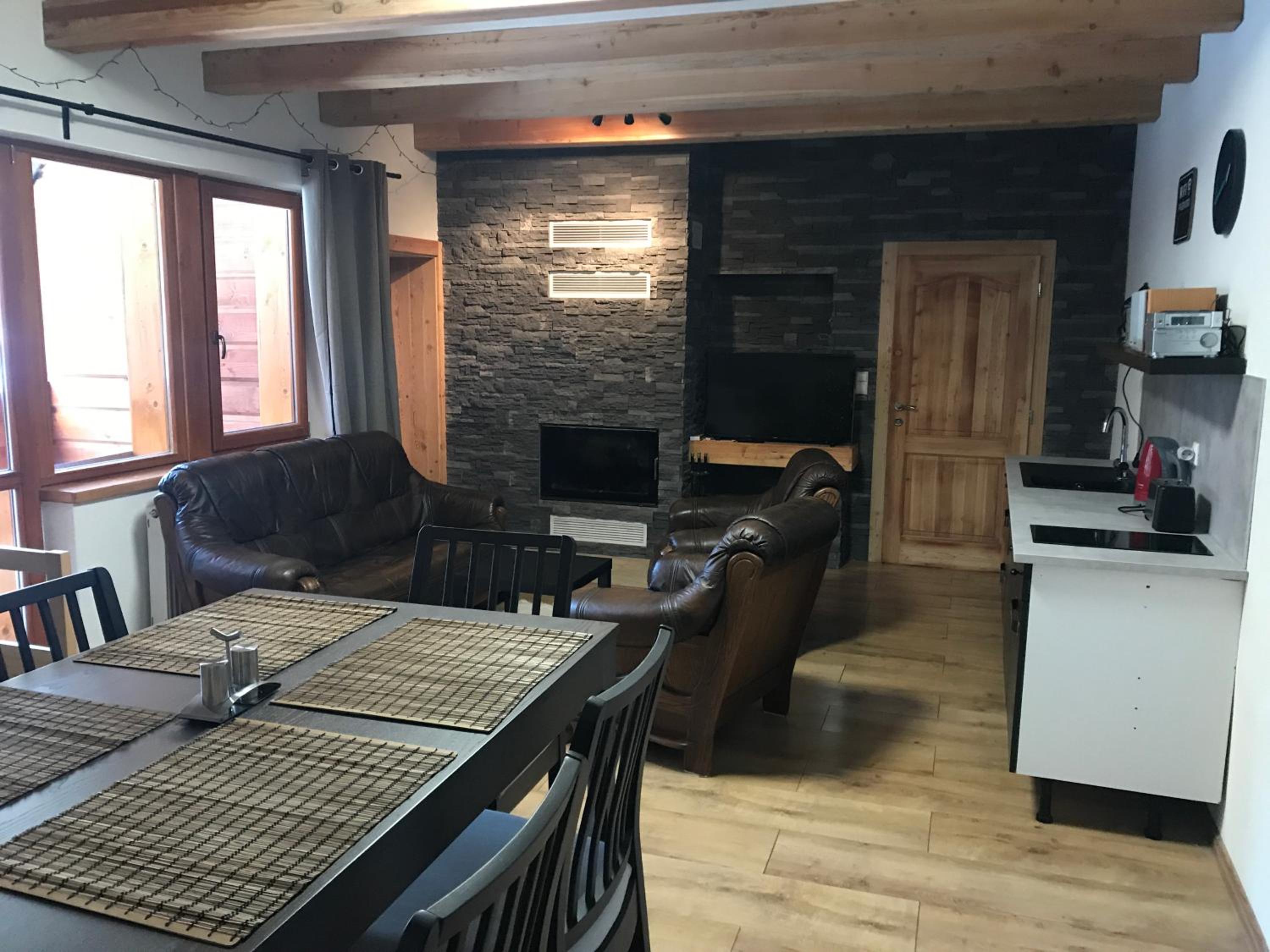Apartmán pod Lomnickým Štítom - 105m2