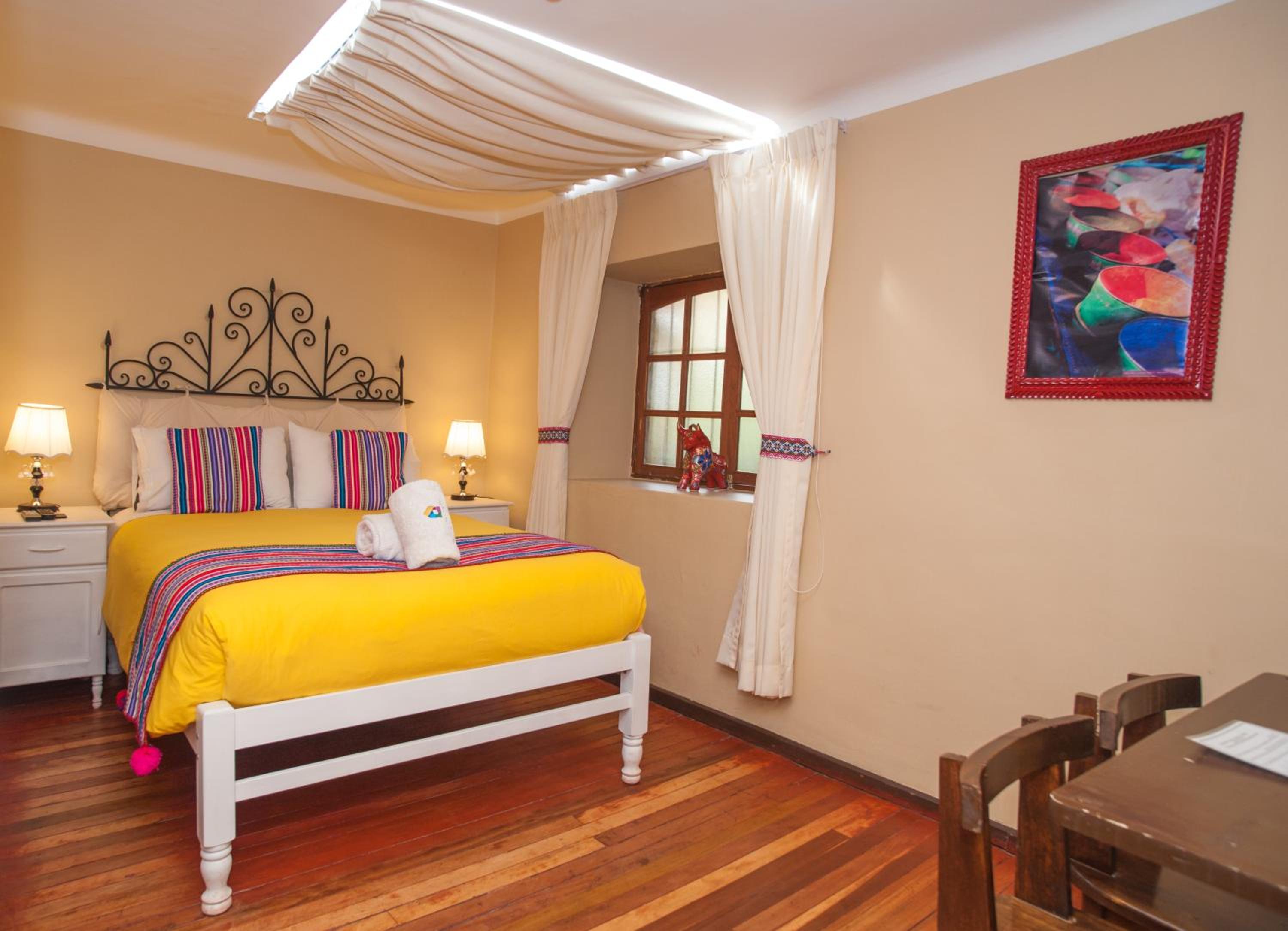Hotel Casa Saphi