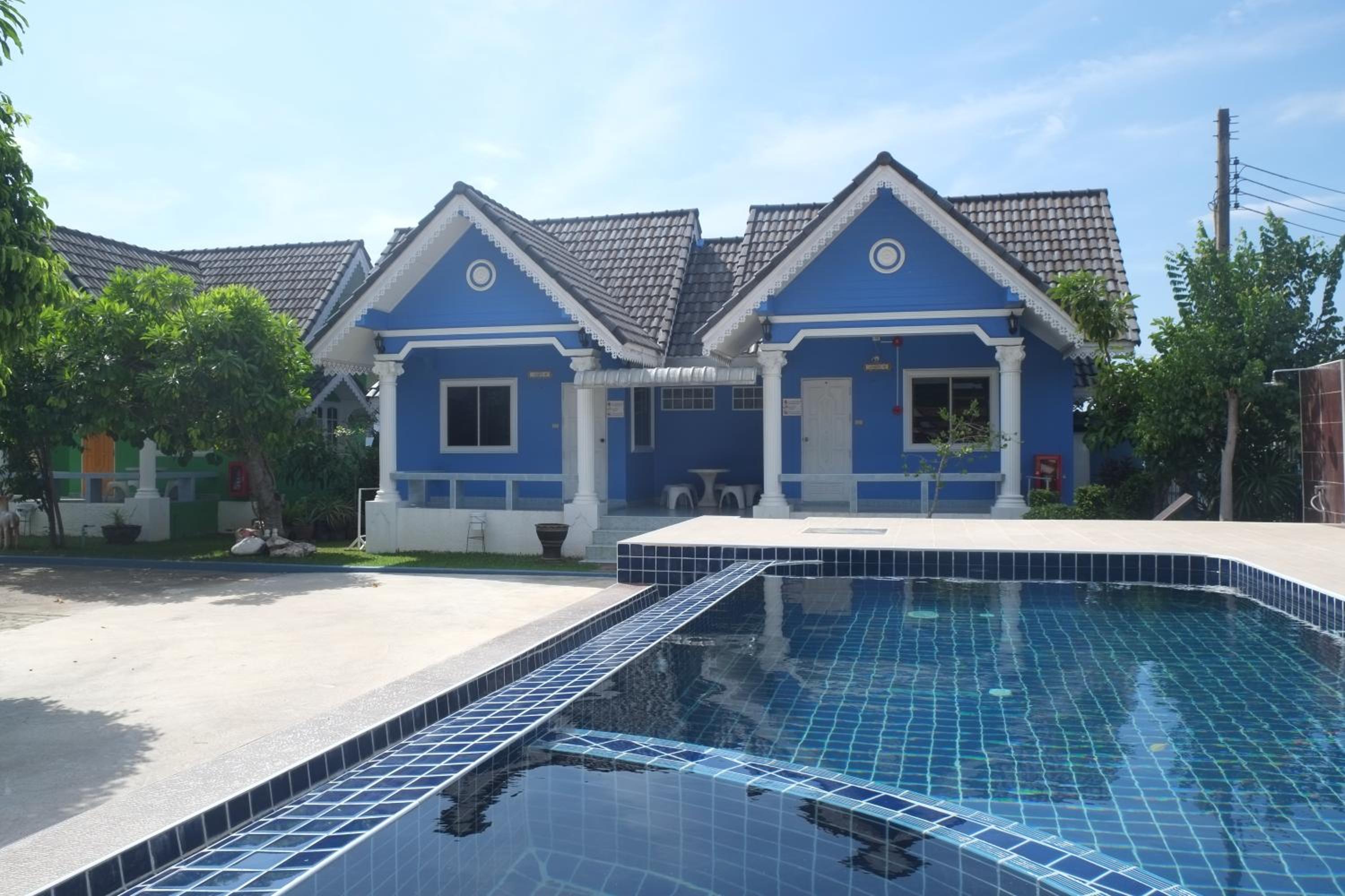 Baan Chom Chan Resort view 5