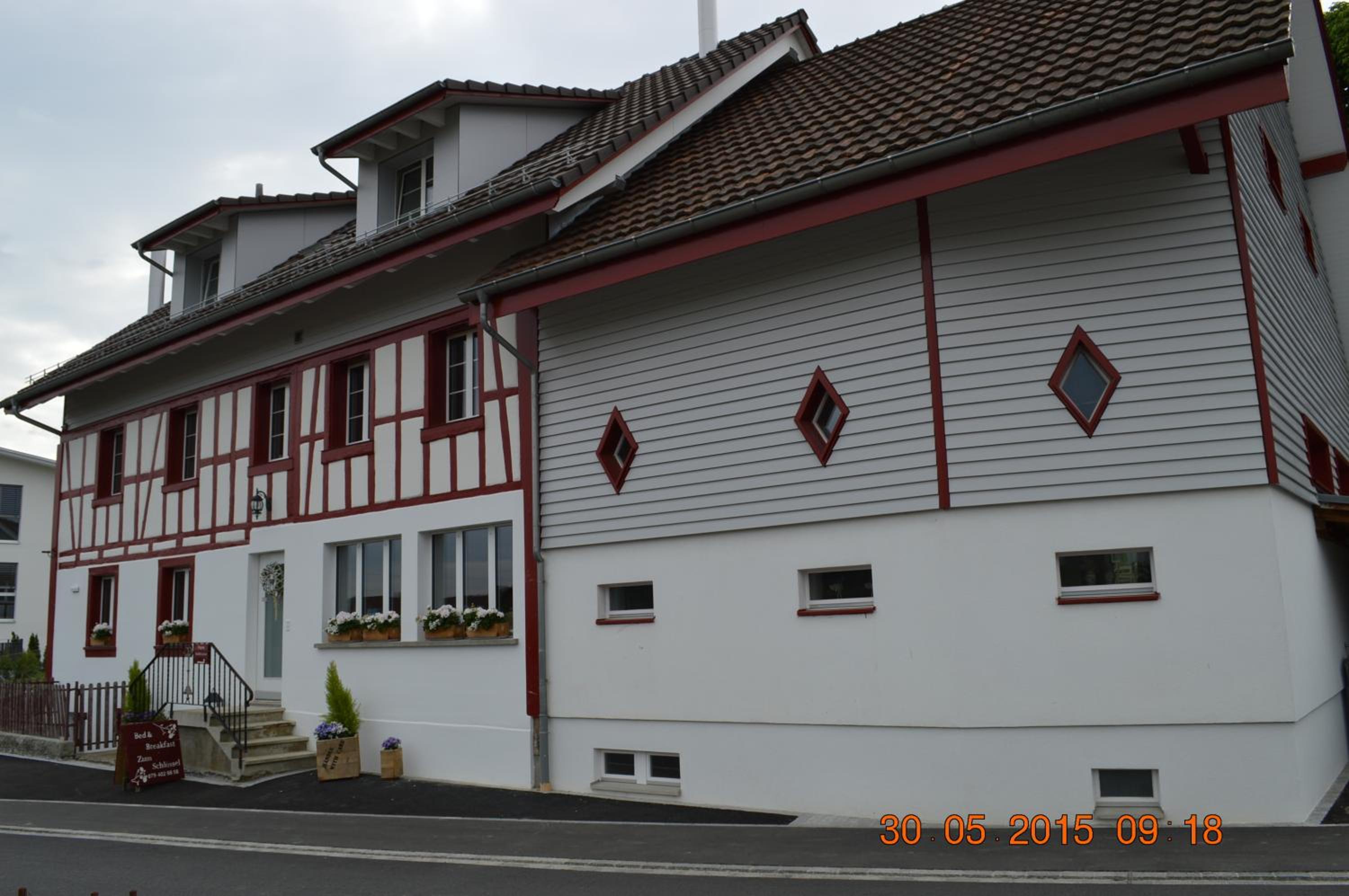 BnB zum Schlüssel