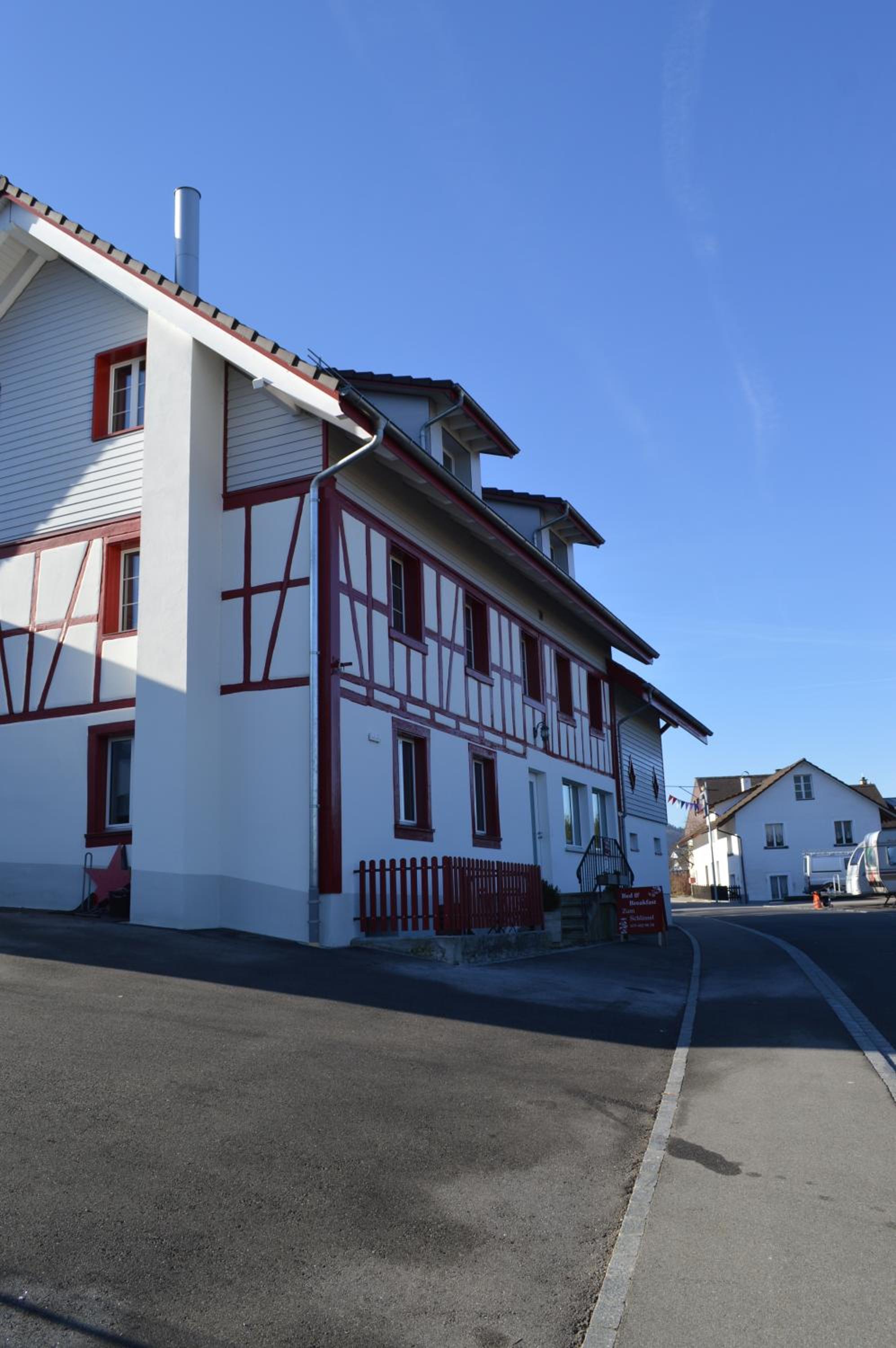 BnB zum Schlüssel