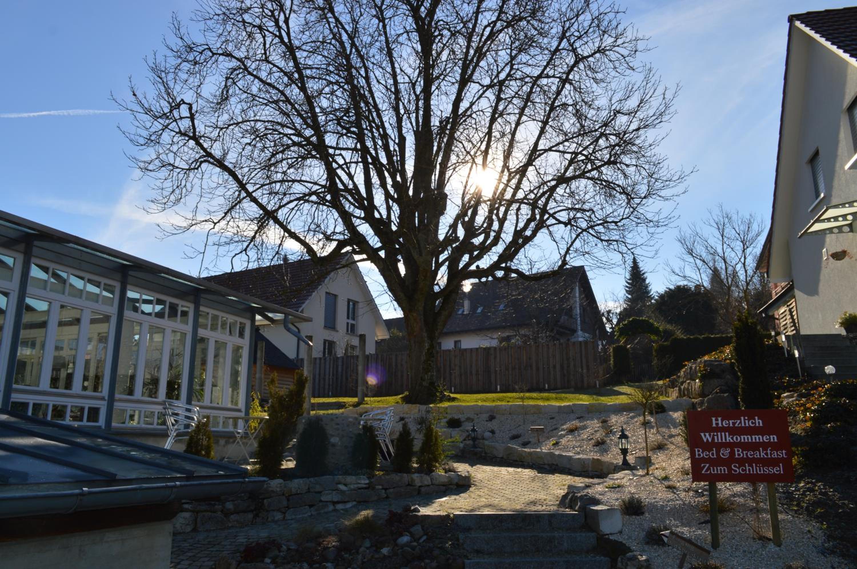 BnB zum Schlüssel