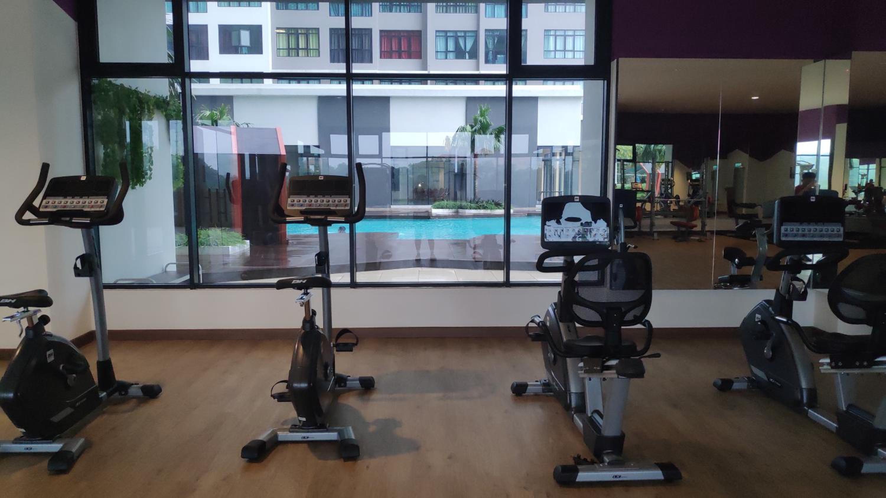 Conezion Luxury 3BR for 7pax @IOI Resort Putrajaya photo 7