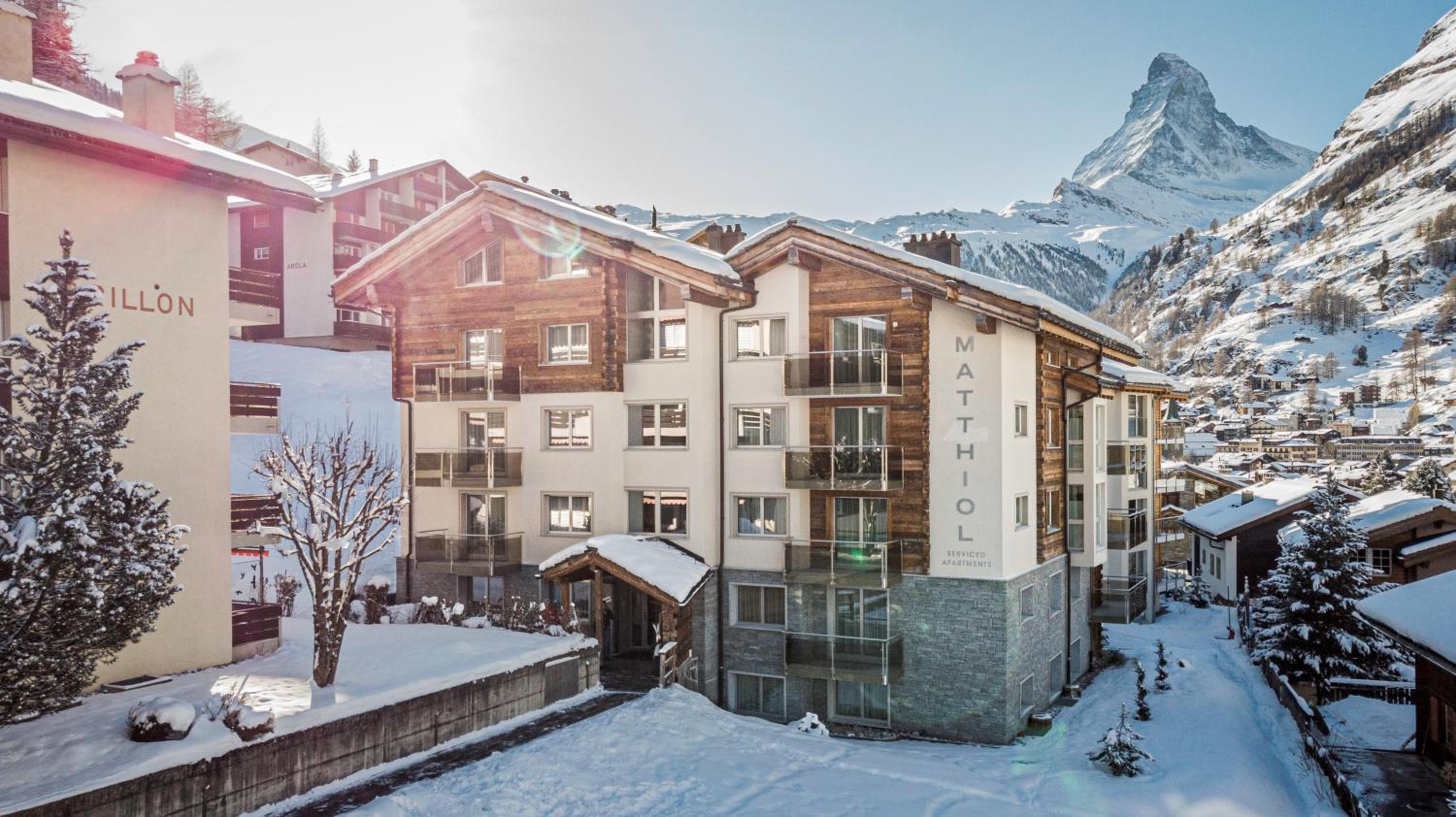 Matthiol Appartements