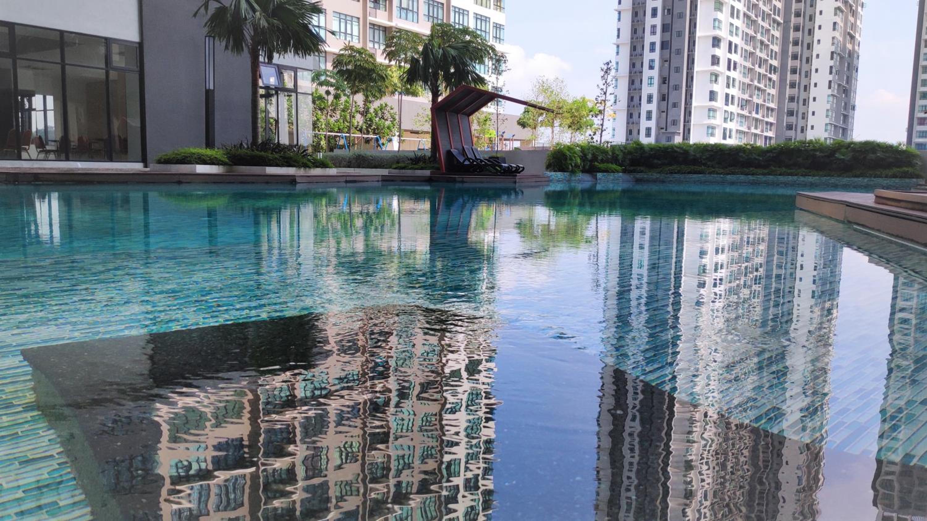 Conezion Luxury 3BR for 7pax @IOI Resort Putrajaya photo 6