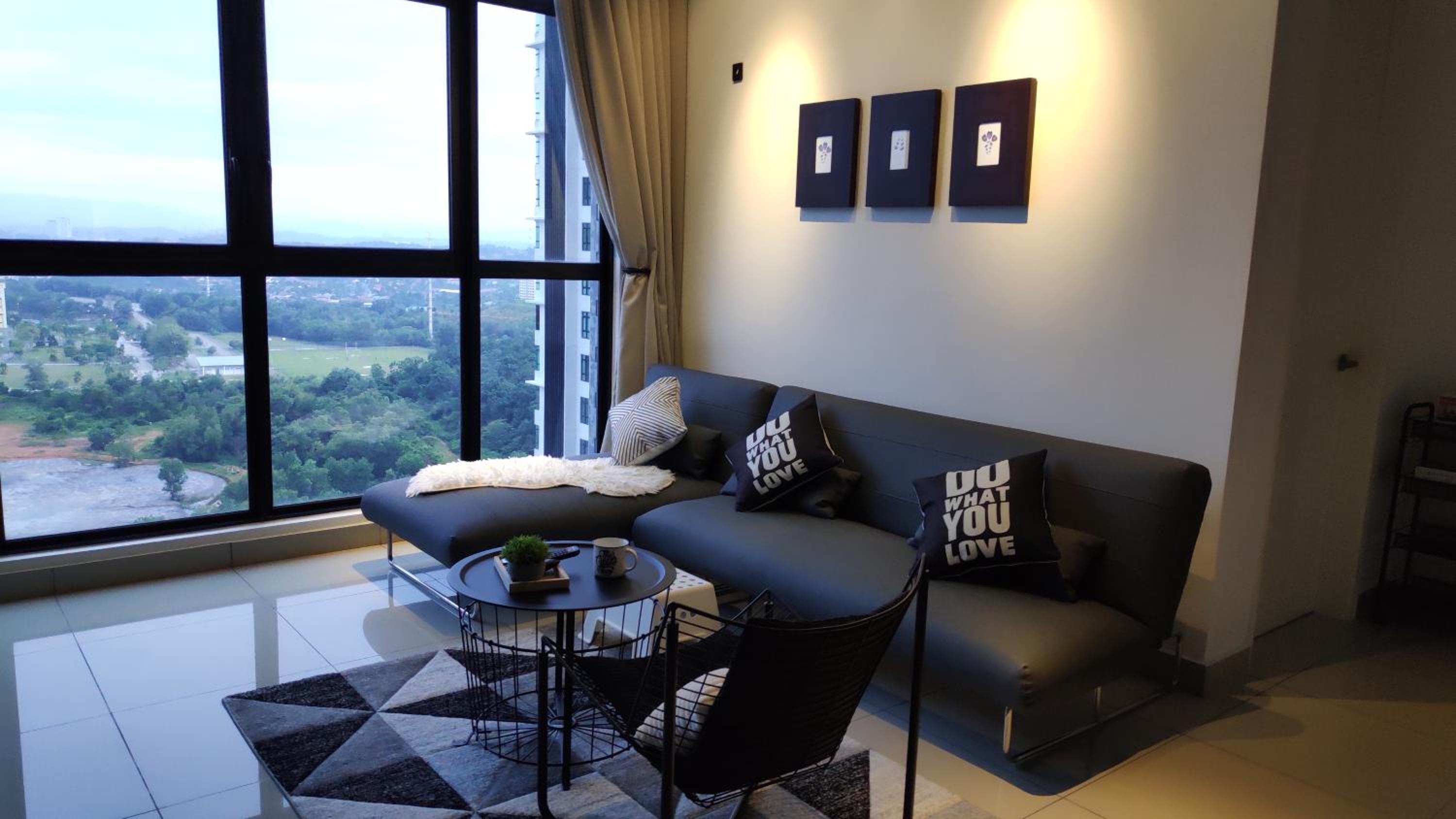 Conezion Luxury 3BR for 7pax @IOI Resort Putrajaya photo 5