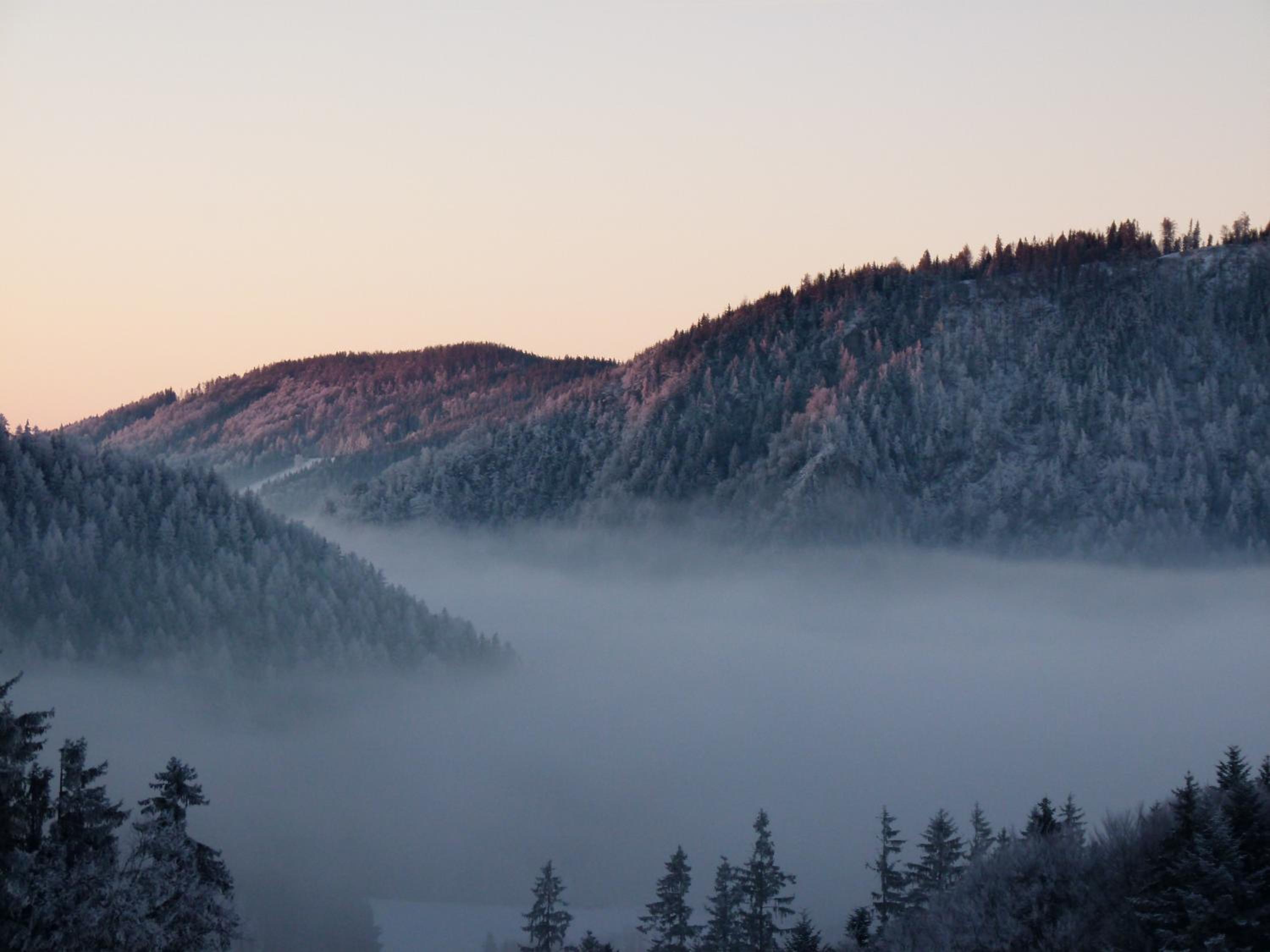 Winter´s Panoramahäuschen
