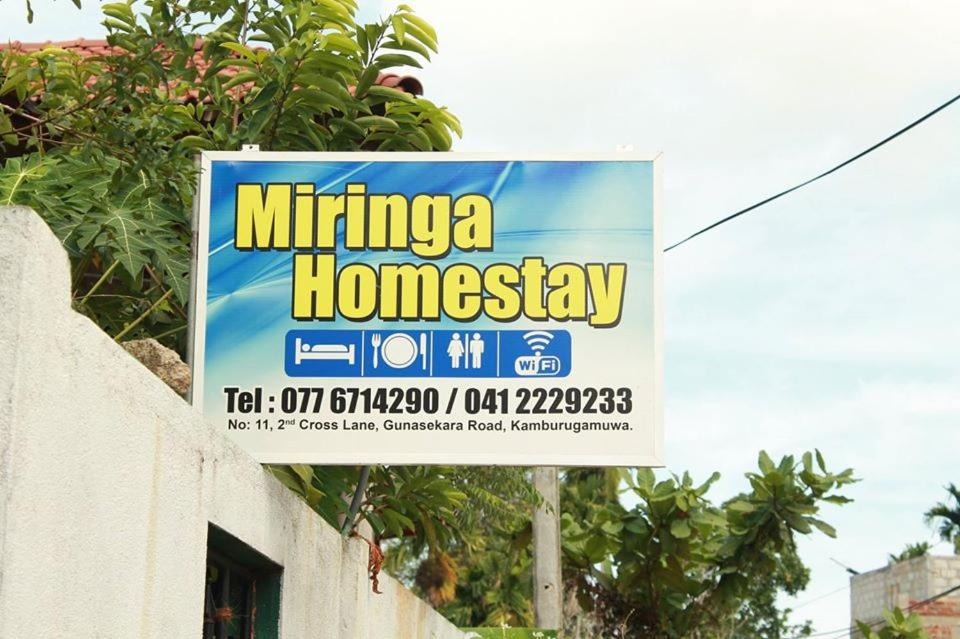 Miringa homestay