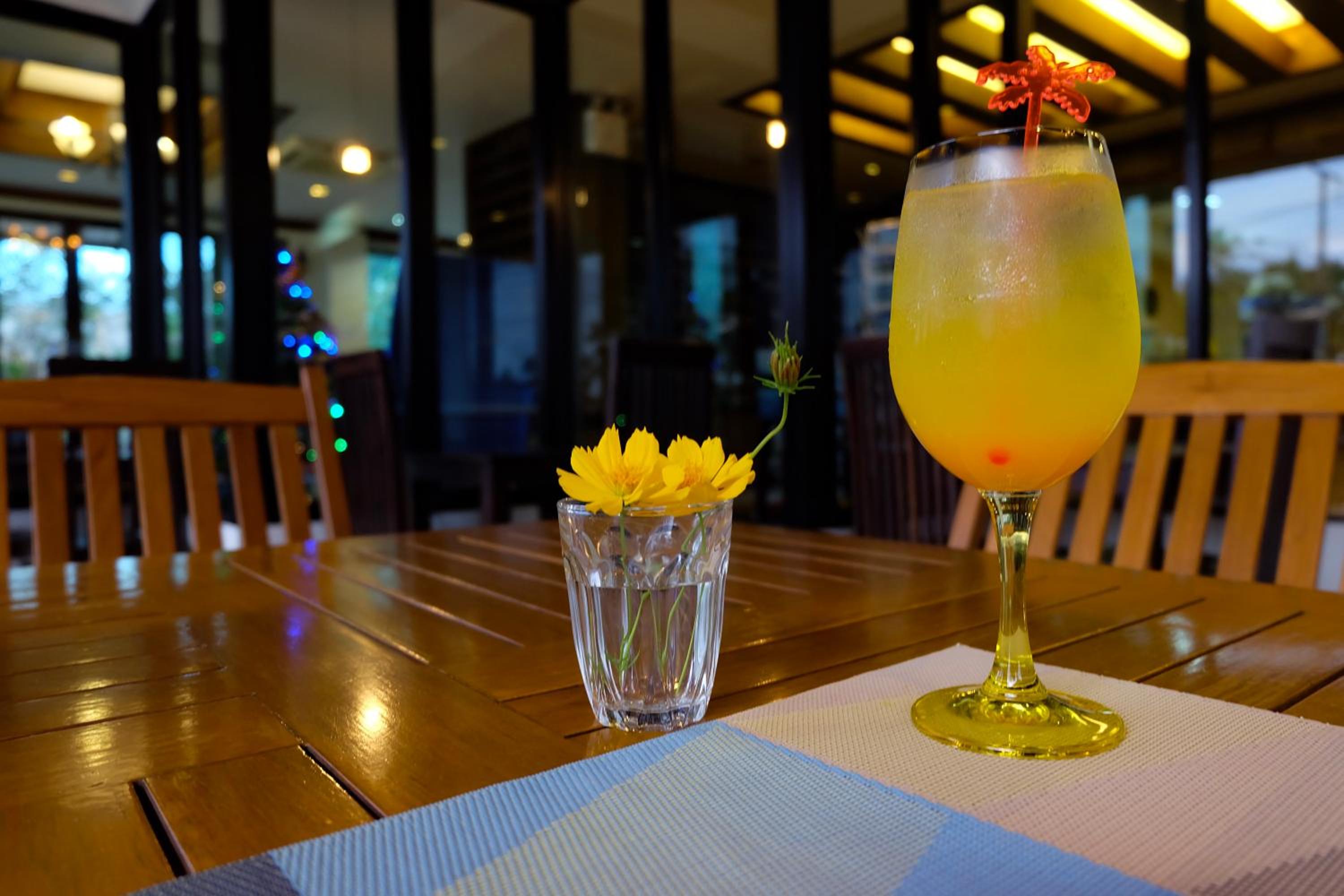 Lanta Mermaid Boutique House-Cozy Stay,Seaview, Delicious Breakfast,2 Minutes Walk to the Beach