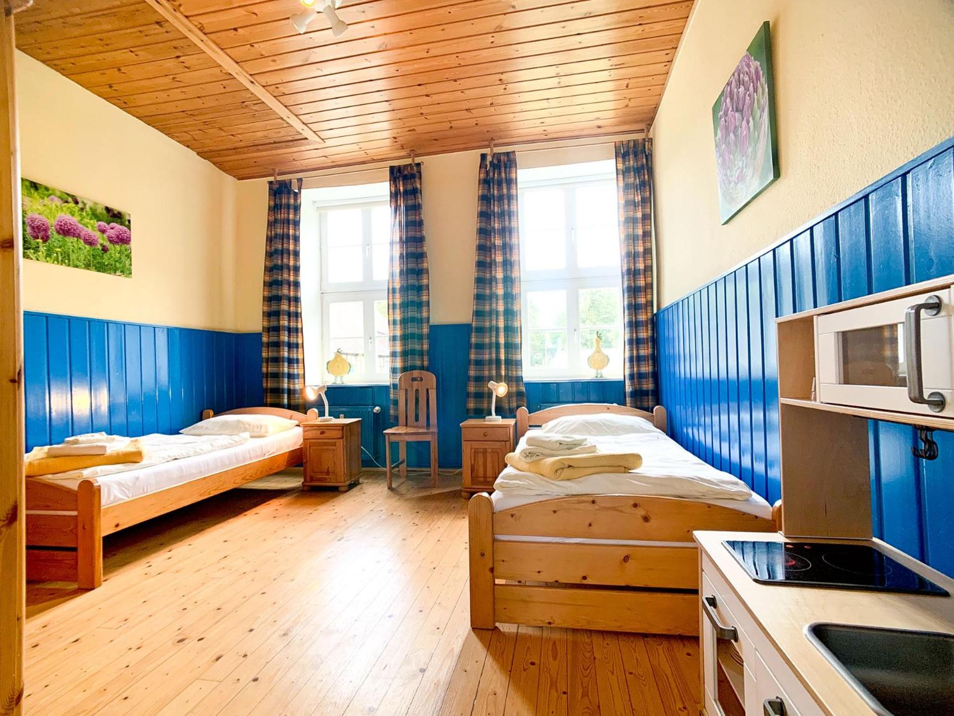 Parkwohnung view 3
