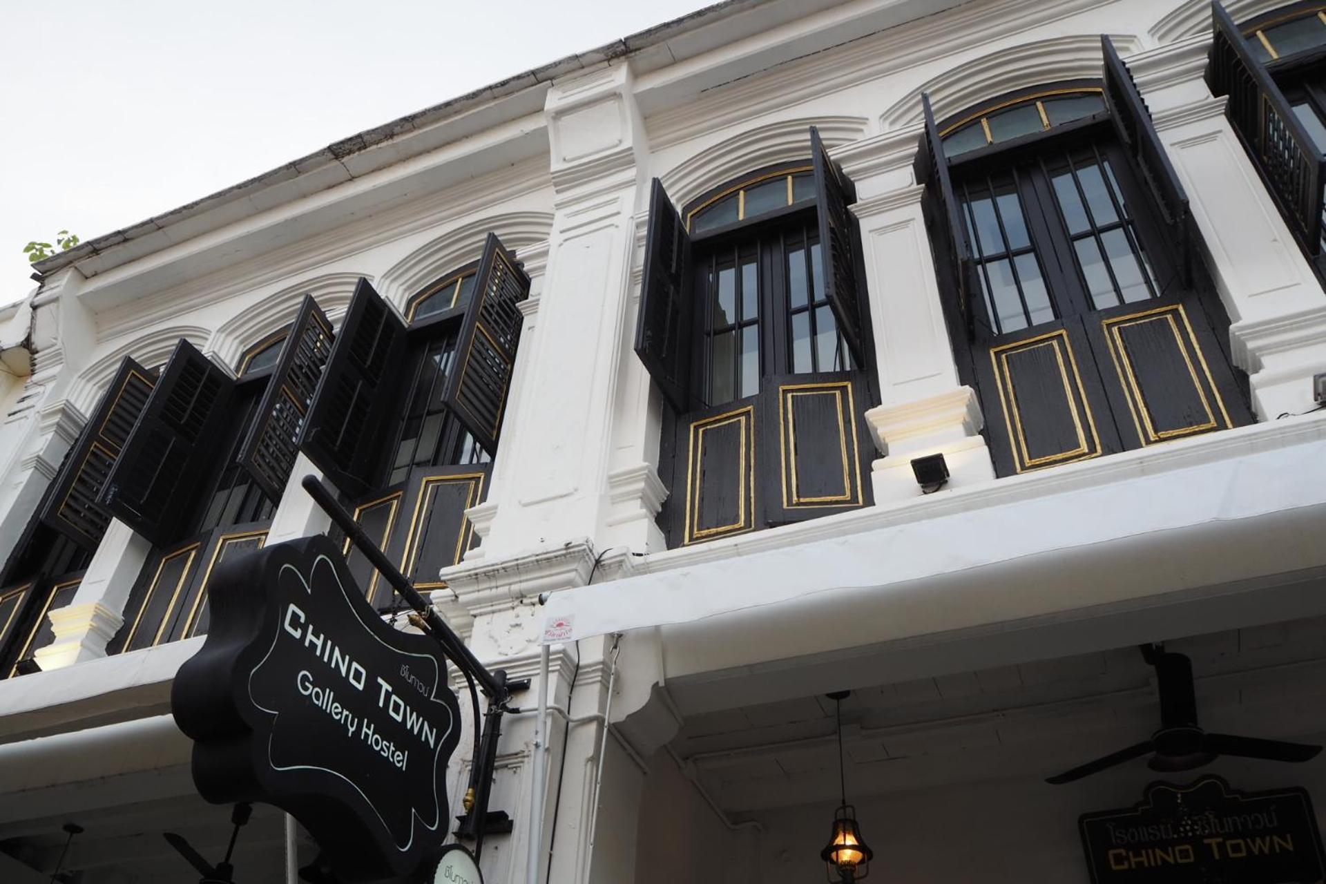 Hotel Chino Town at Yaowarat Phuket - SHA Plus - Image 1