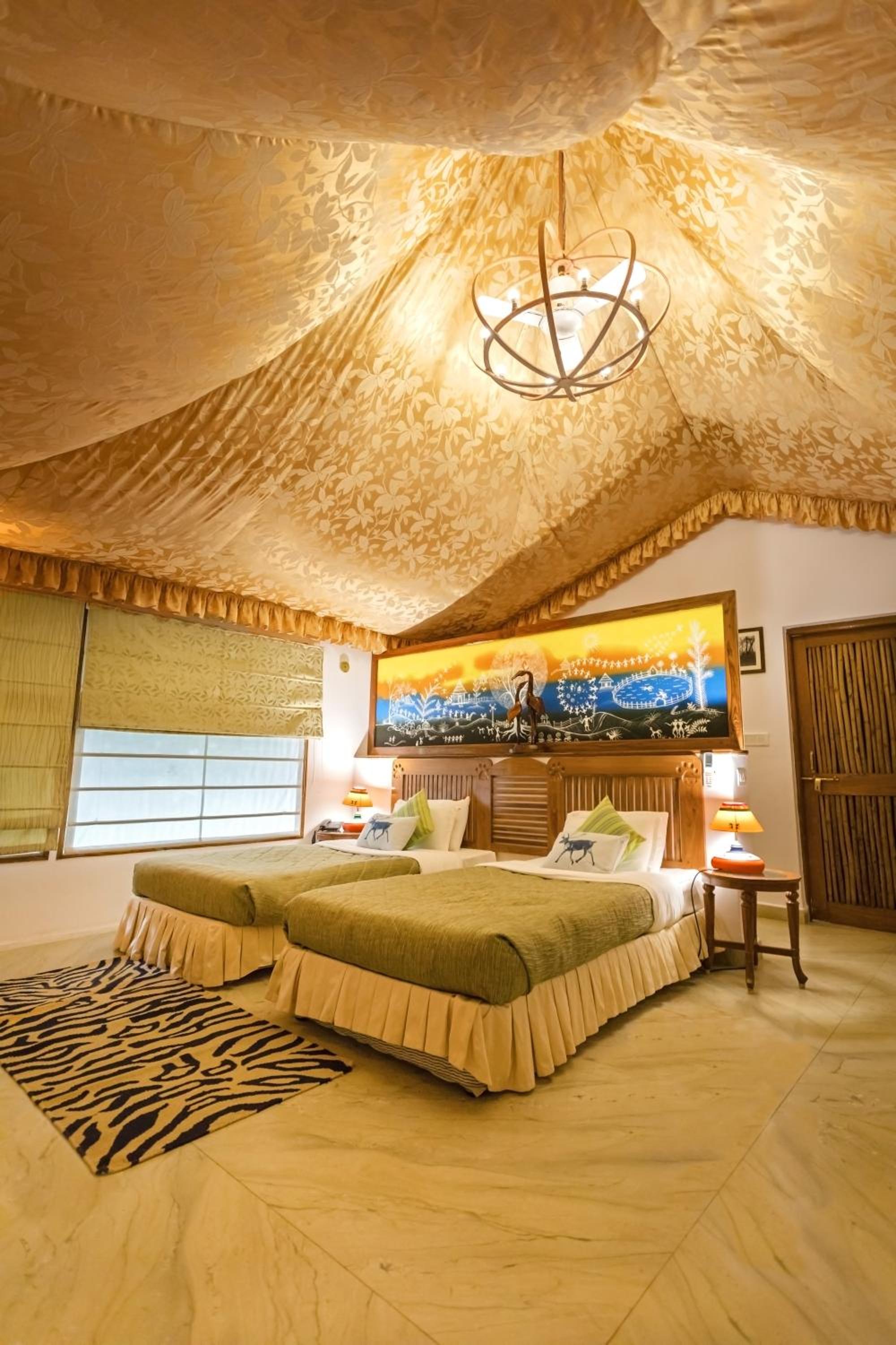Pench Jungle Camp