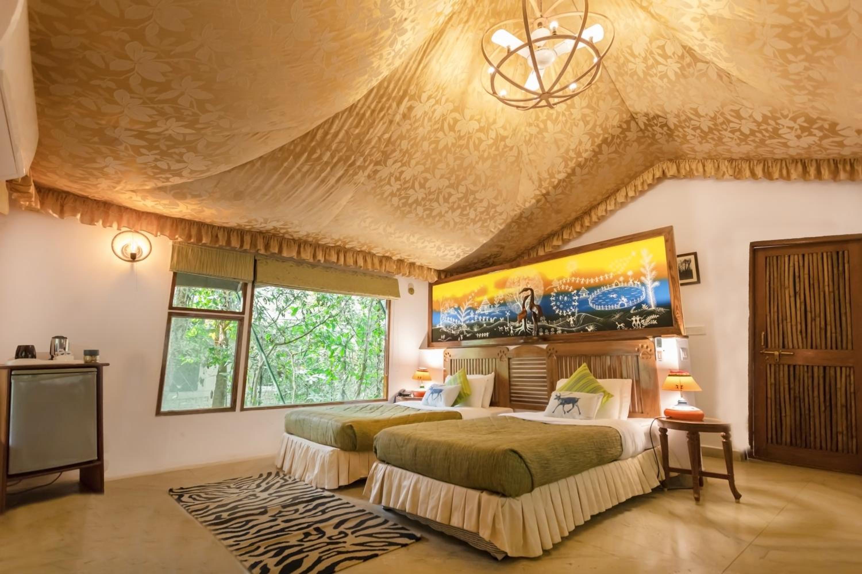 Pench Jungle Camp