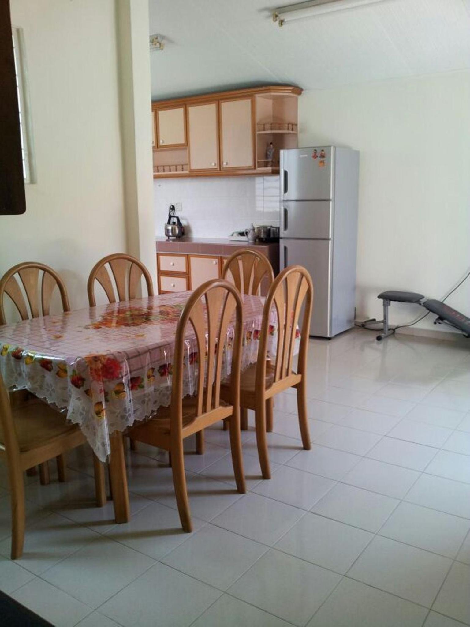 Carols Guesthouse near Jonker and Satay Celup photo 8