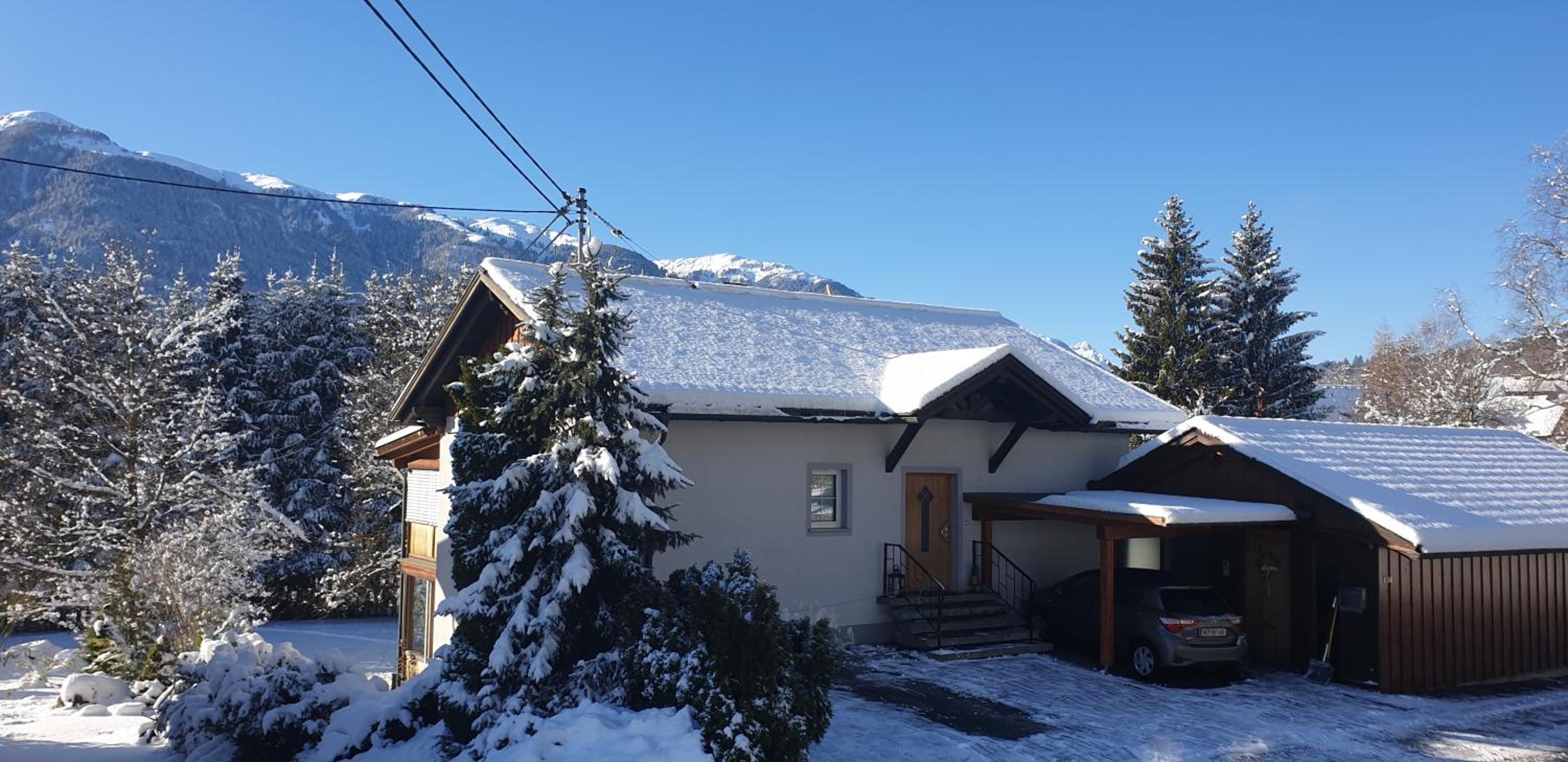 Zitas Ferienwohnung view 2