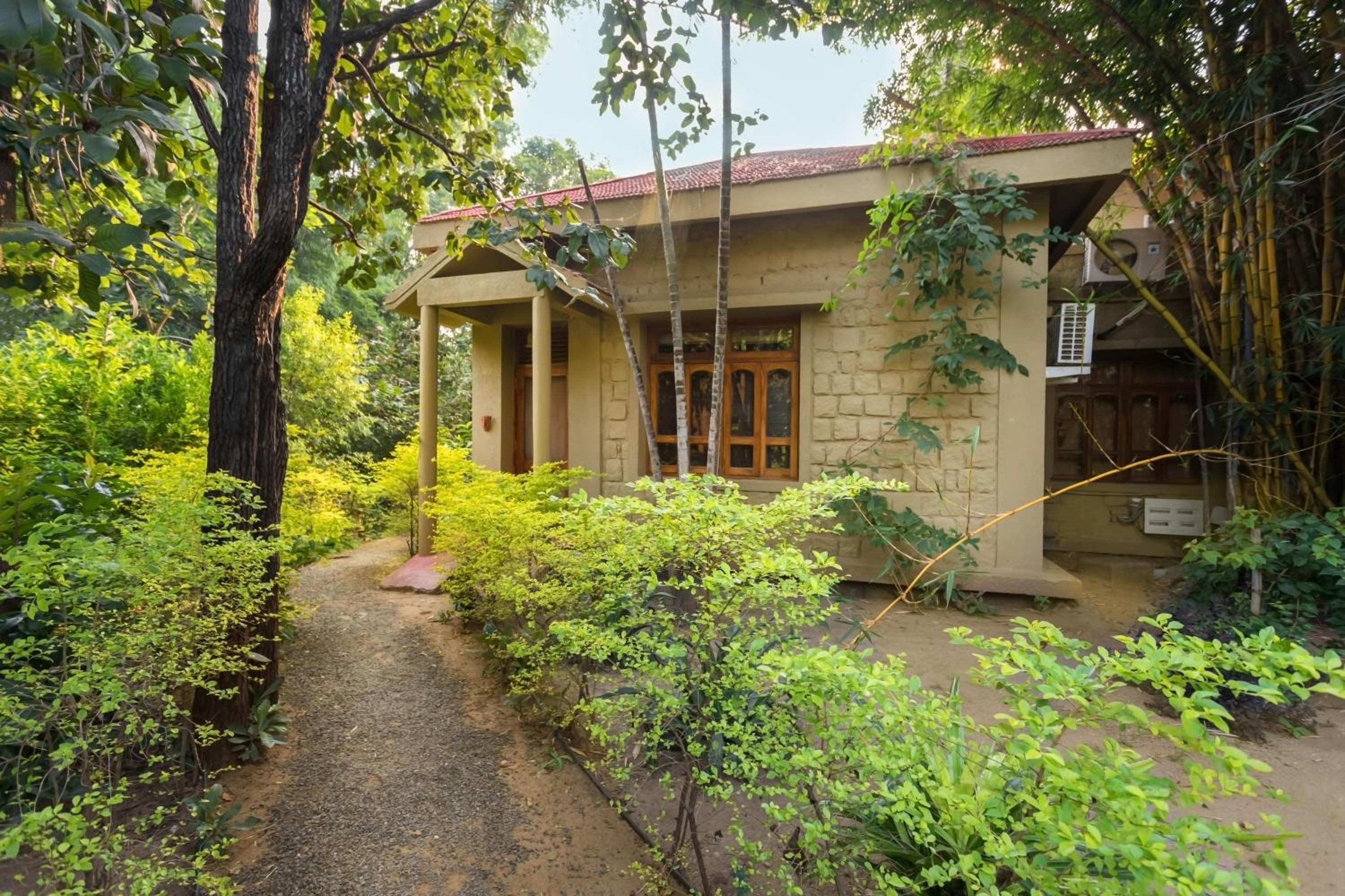 Pench Jungle Camp