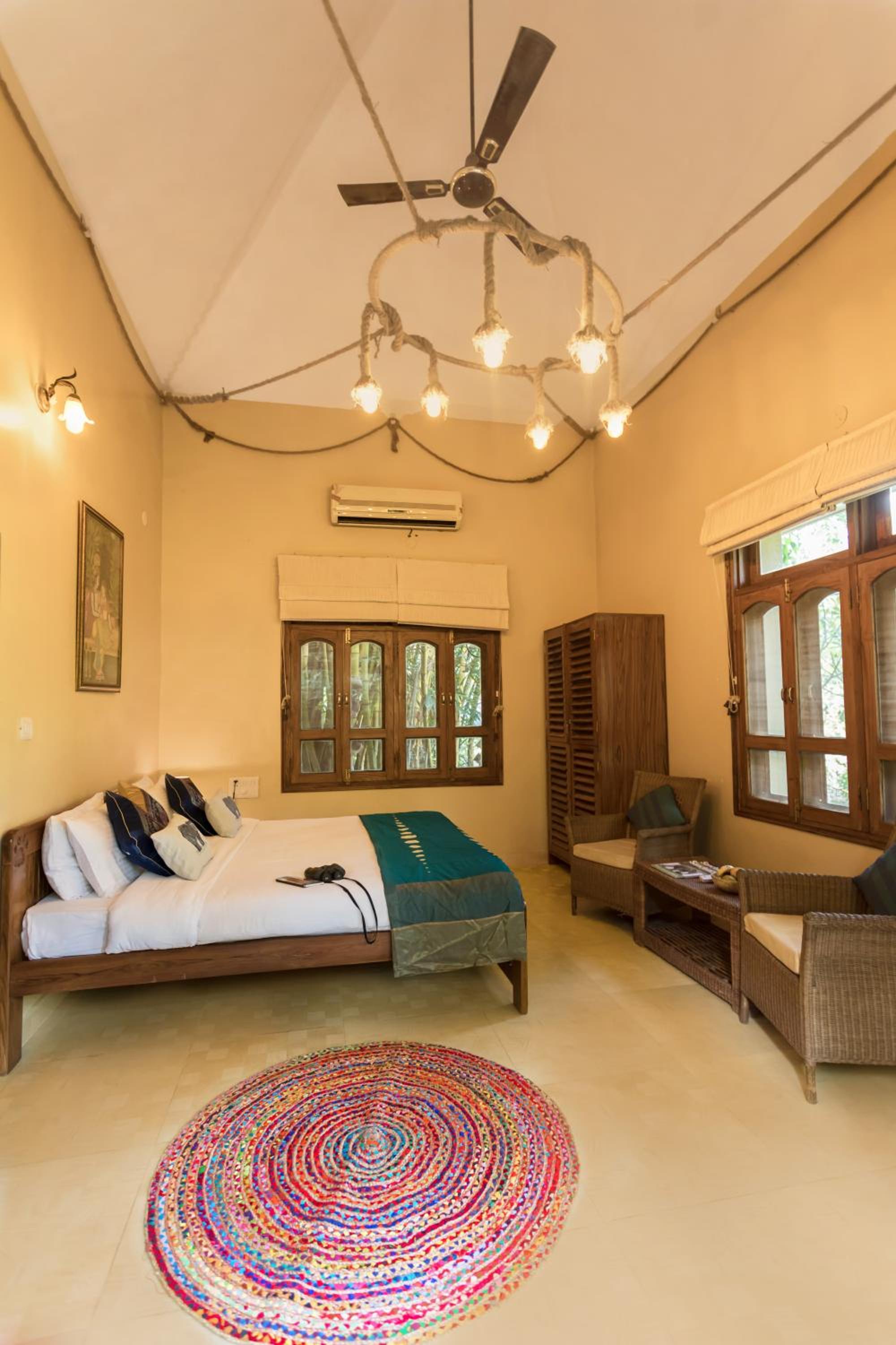 Pench Jungle Camp
