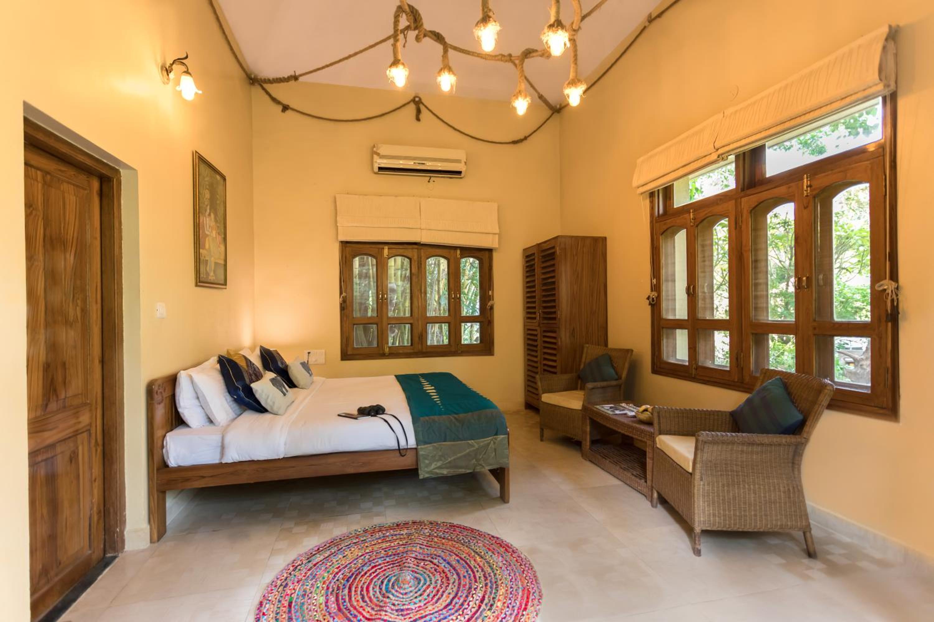 Pench Jungle Camp