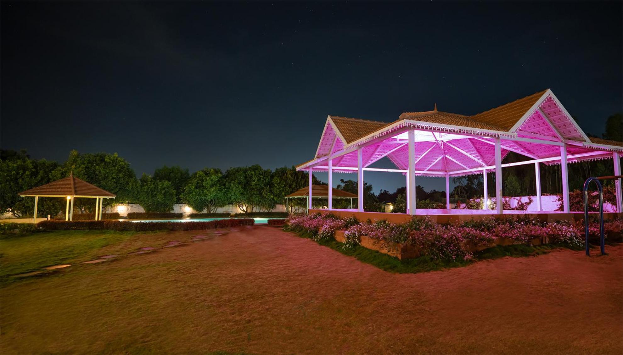 Fiestaa Resort n Events Venue