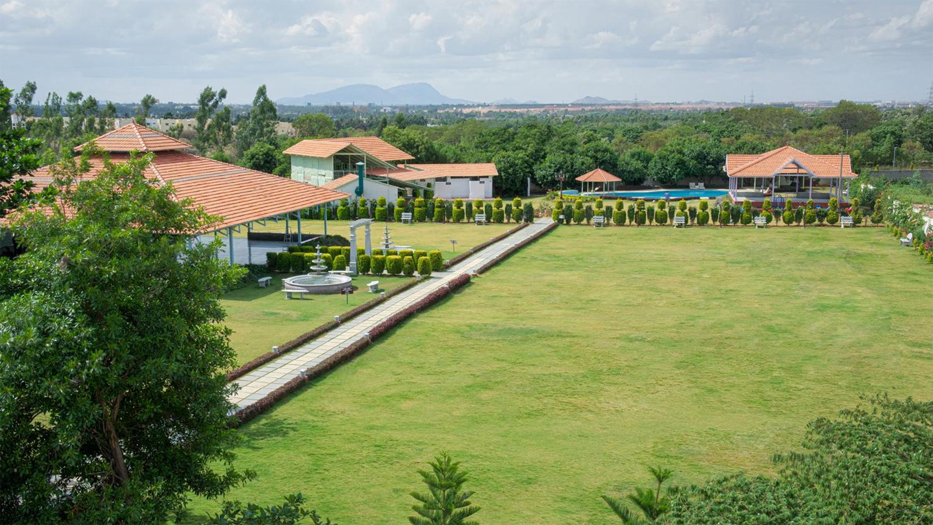 Fiestaa Resort n Events Venue