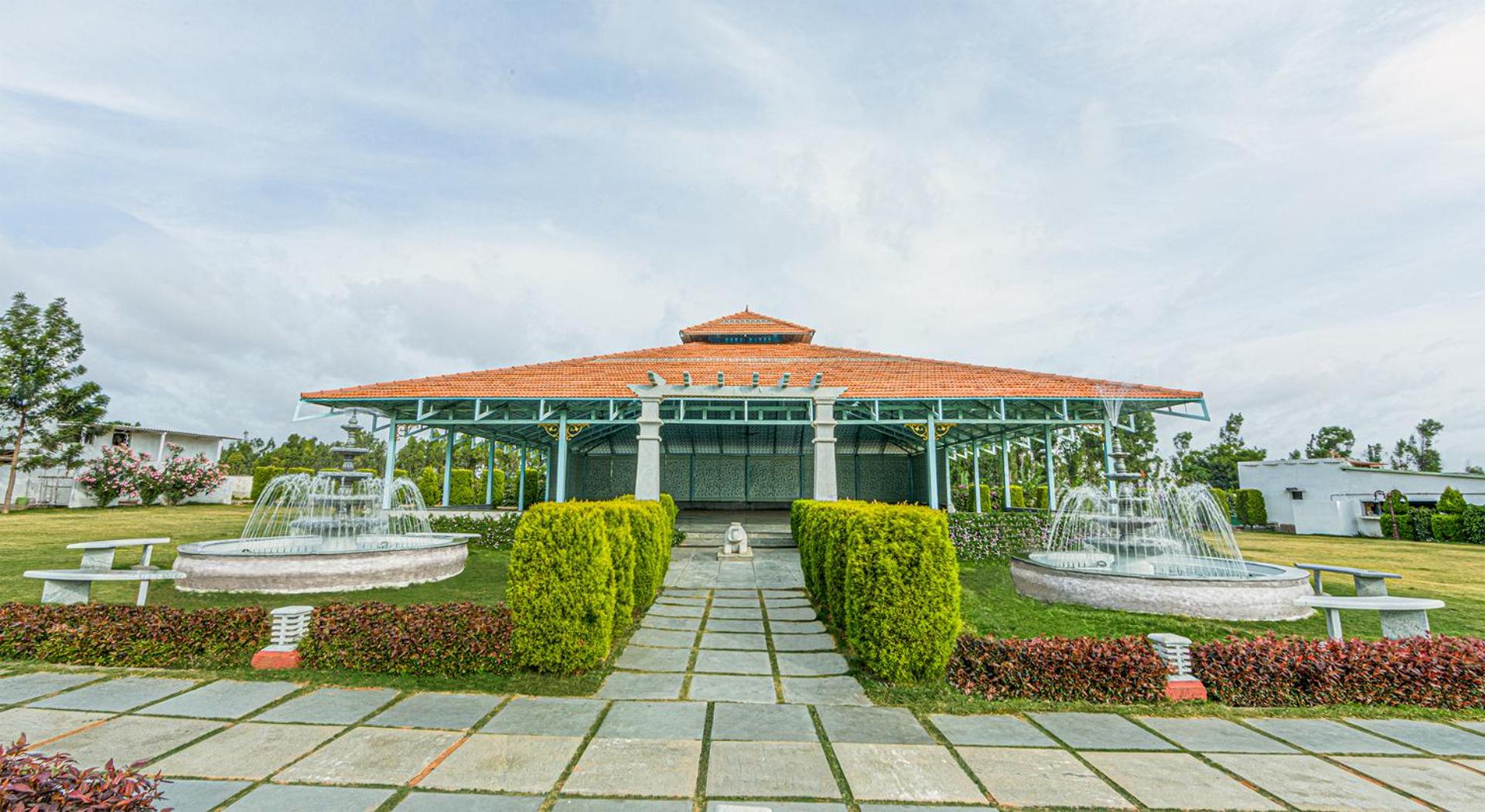 Fiestaa Resort n Events Venue