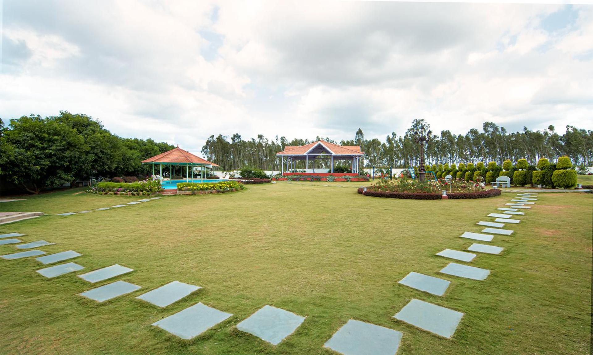 Fiestaa Resort n Events Venue