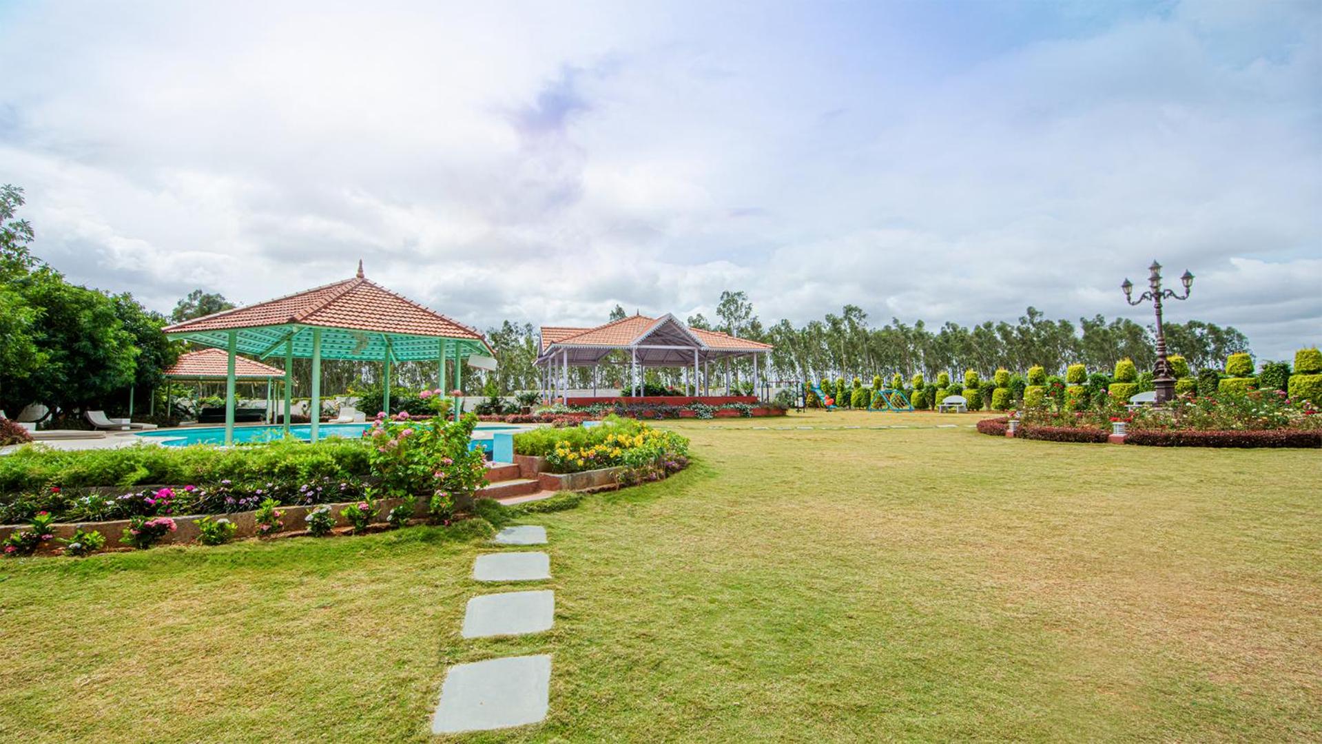 Fiestaa Resort n Events Venue