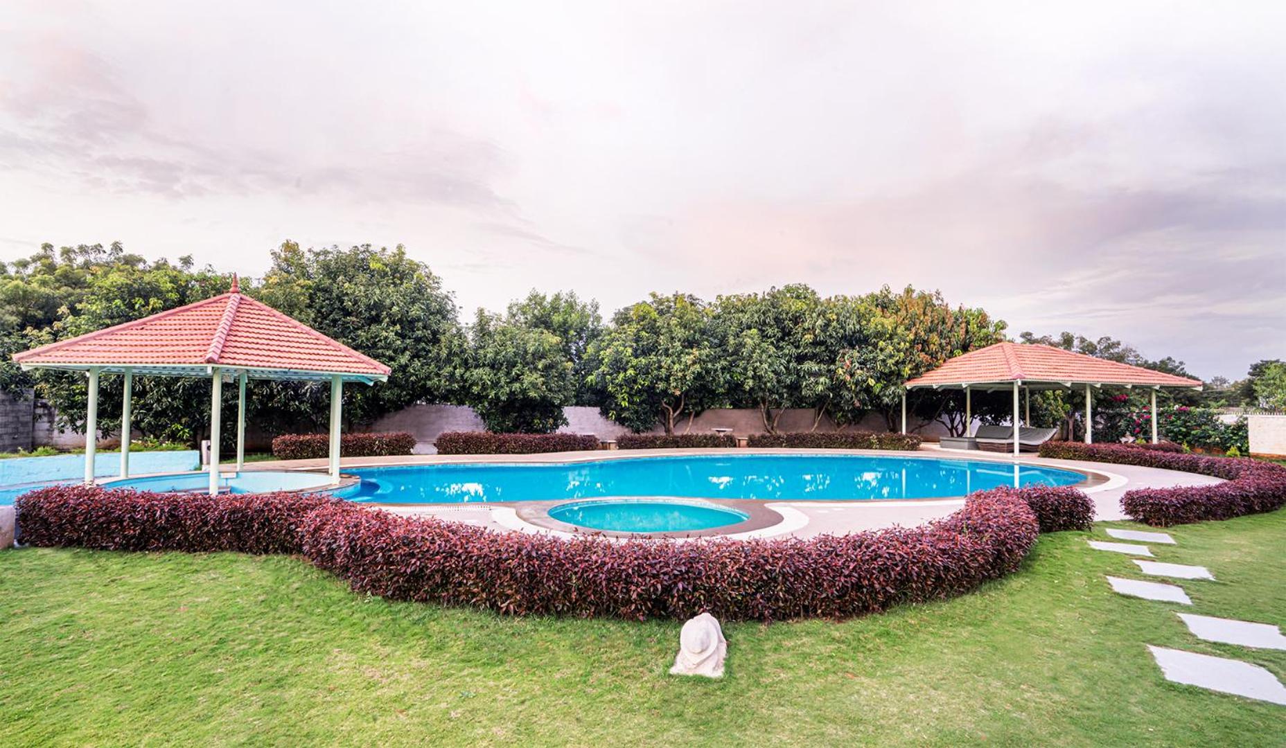 Fiestaa Resort n Events Venue